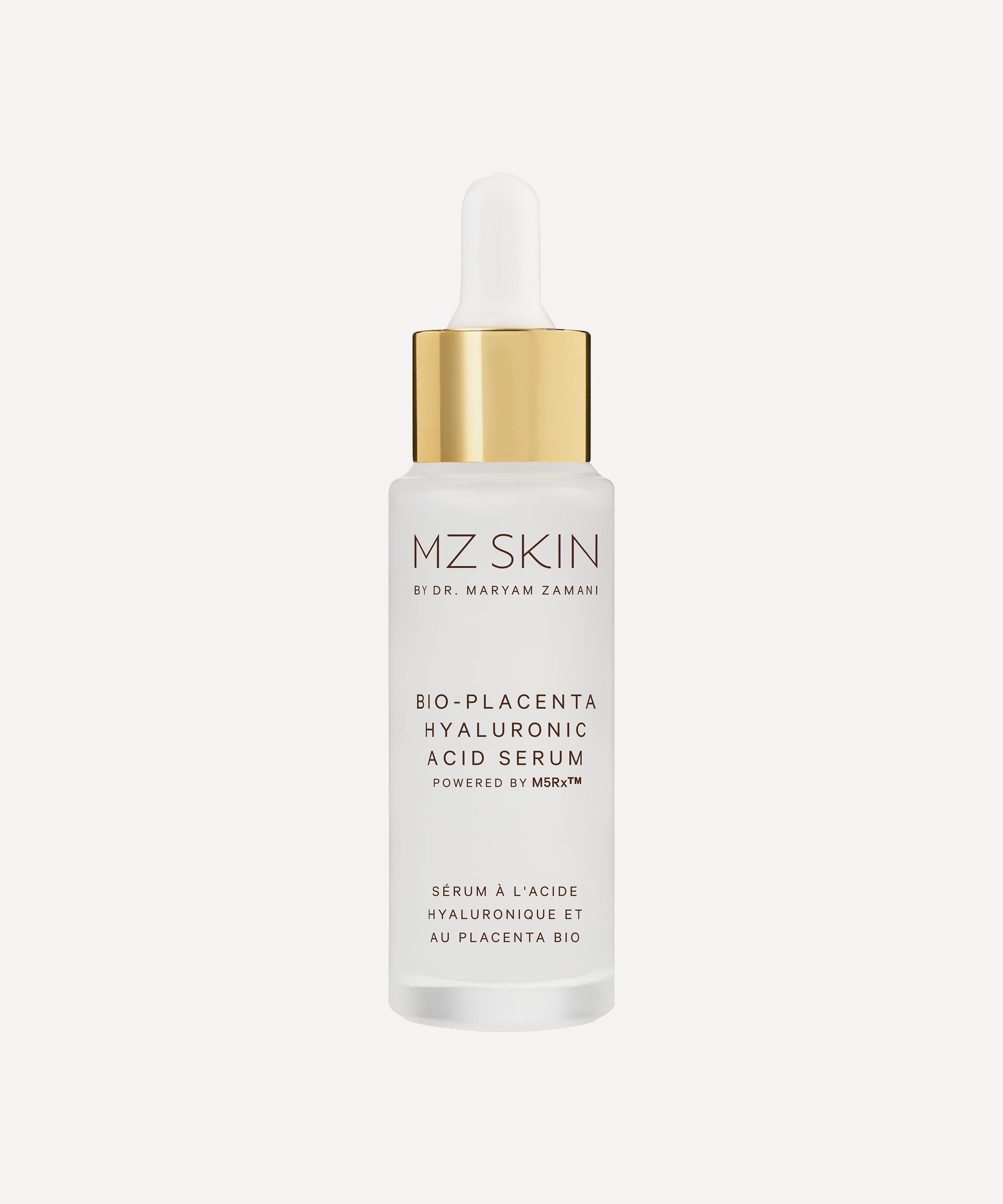 Mz Skin Bio-placenta Hyaluronic Acid Serum