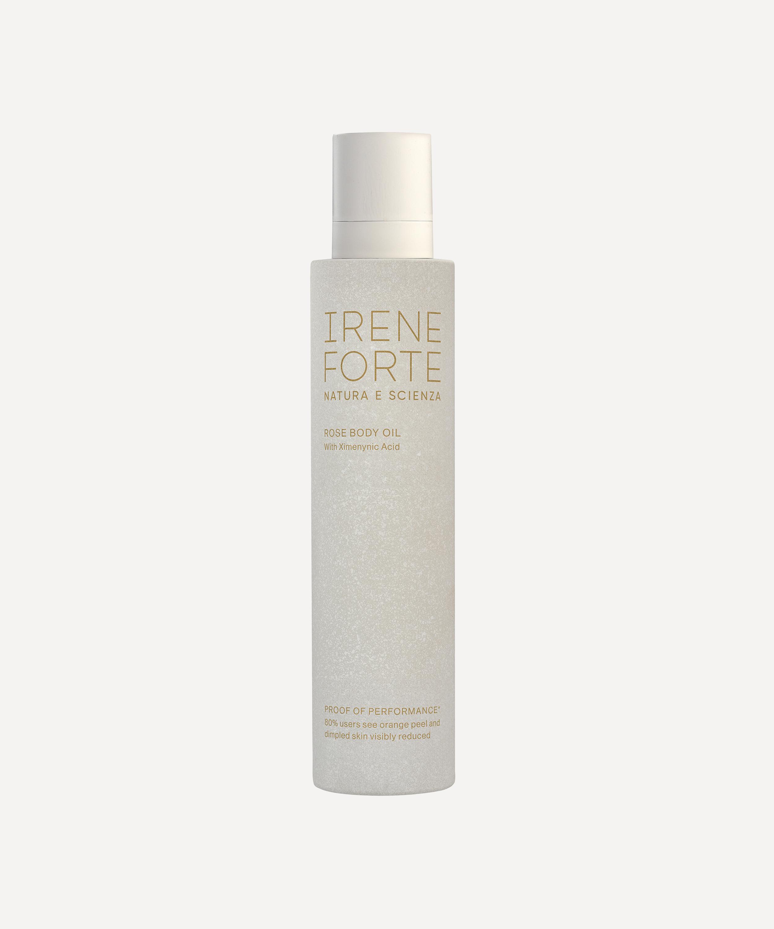 Irene Forte Rose Body Oil With Ximenyic Acid 100ml