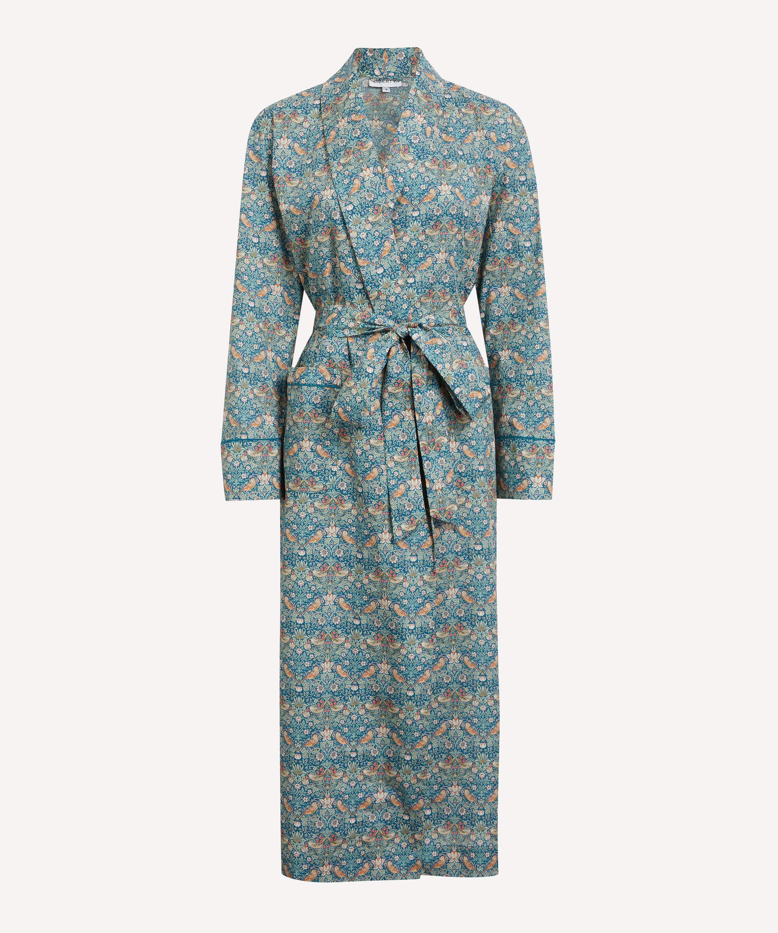 Strawberry Thief Tana Lawn™ Cotton Robe