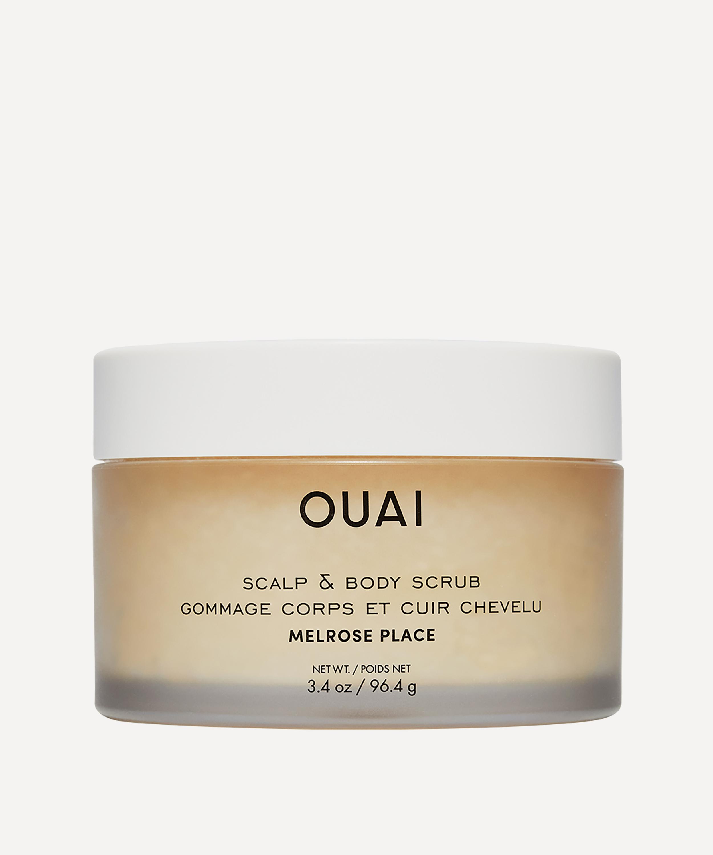 Ouai Melrose Place Scalp And Body Scrub 96.4g