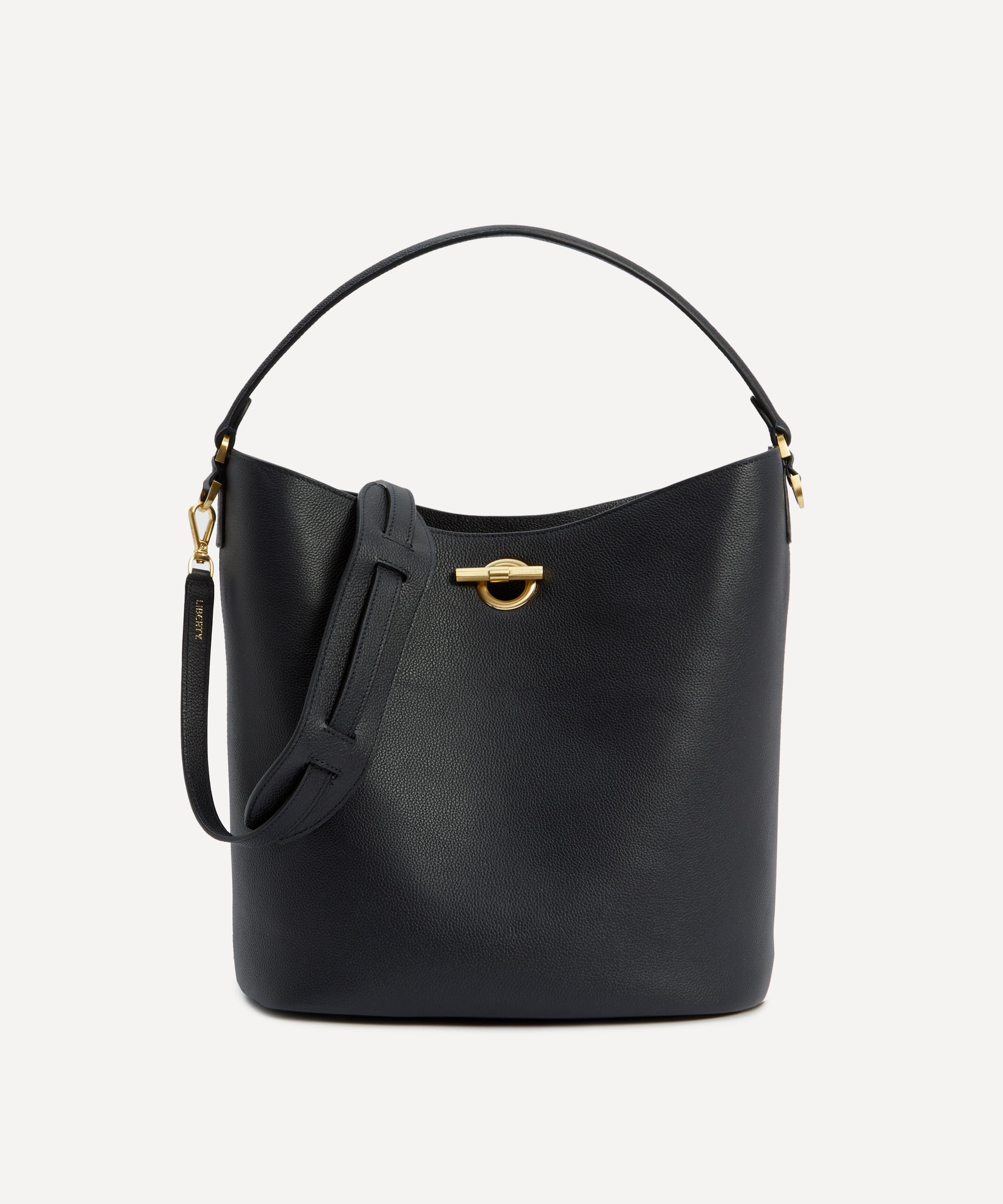 Liberty Women's Iphis Leather Shoulder Bag
