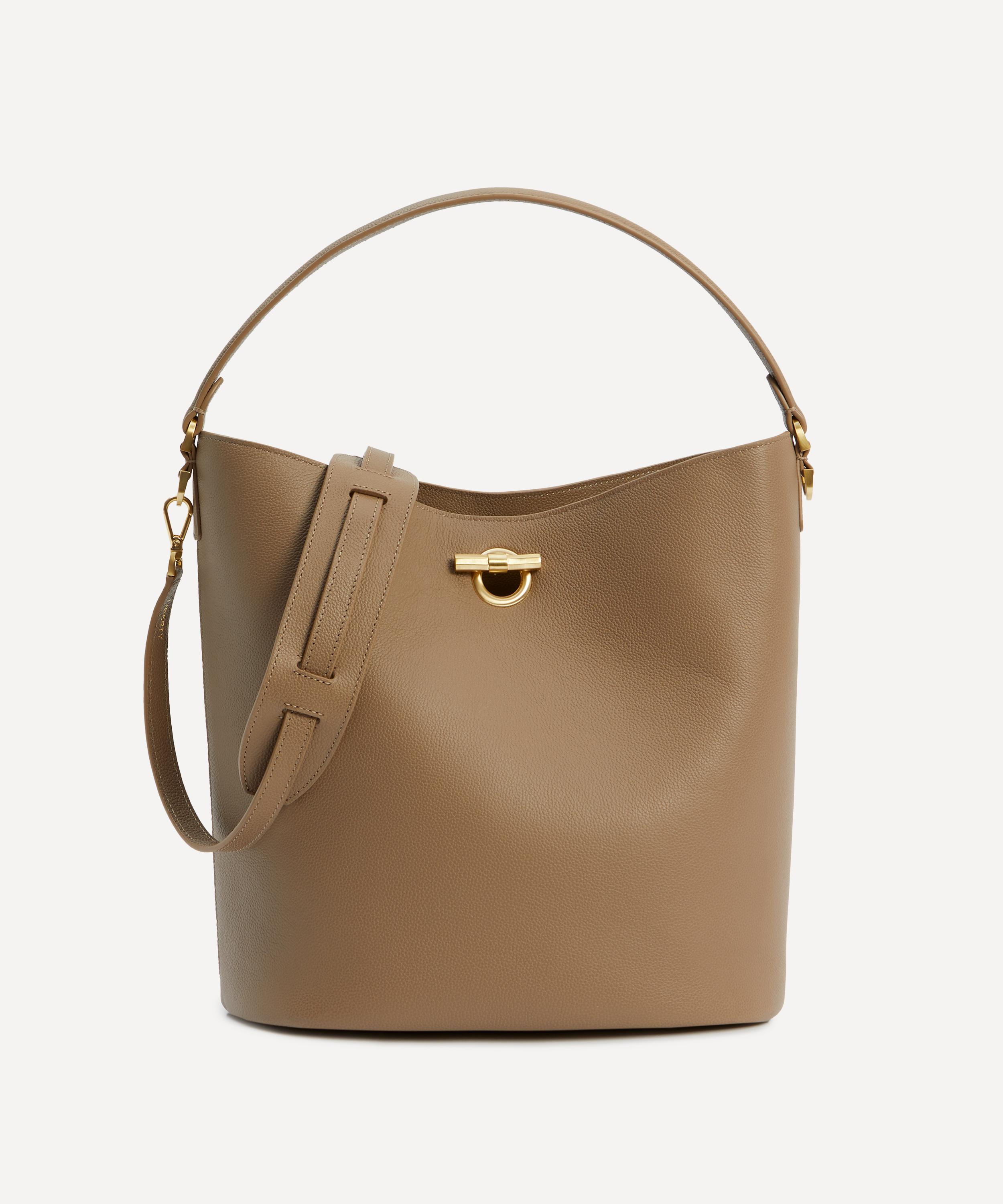Liberty Women's Iphis Leather Shoulder Bag