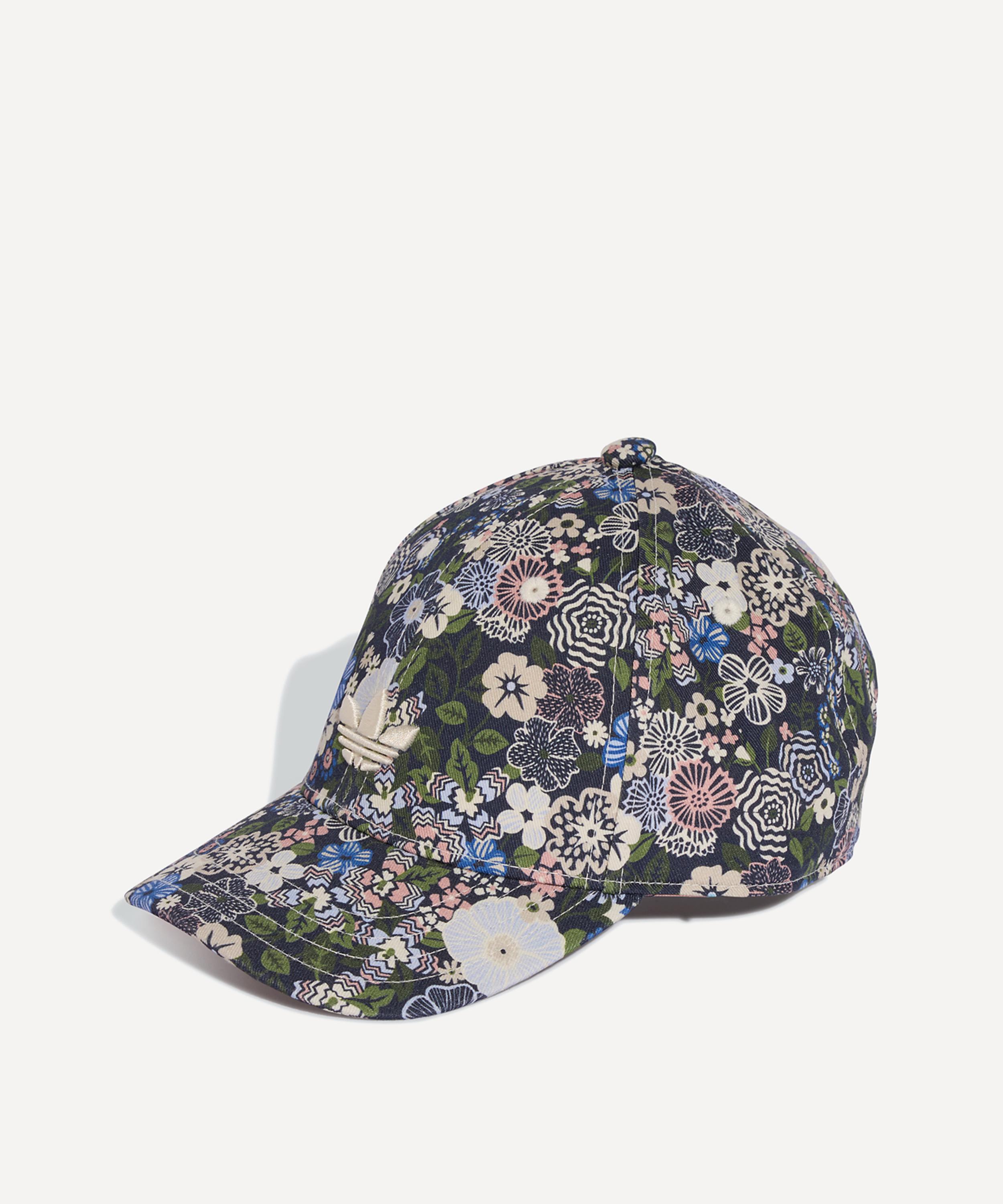 Adidas Originals Adidas Women's X Liberty London Kids Baseball Cap In Multi