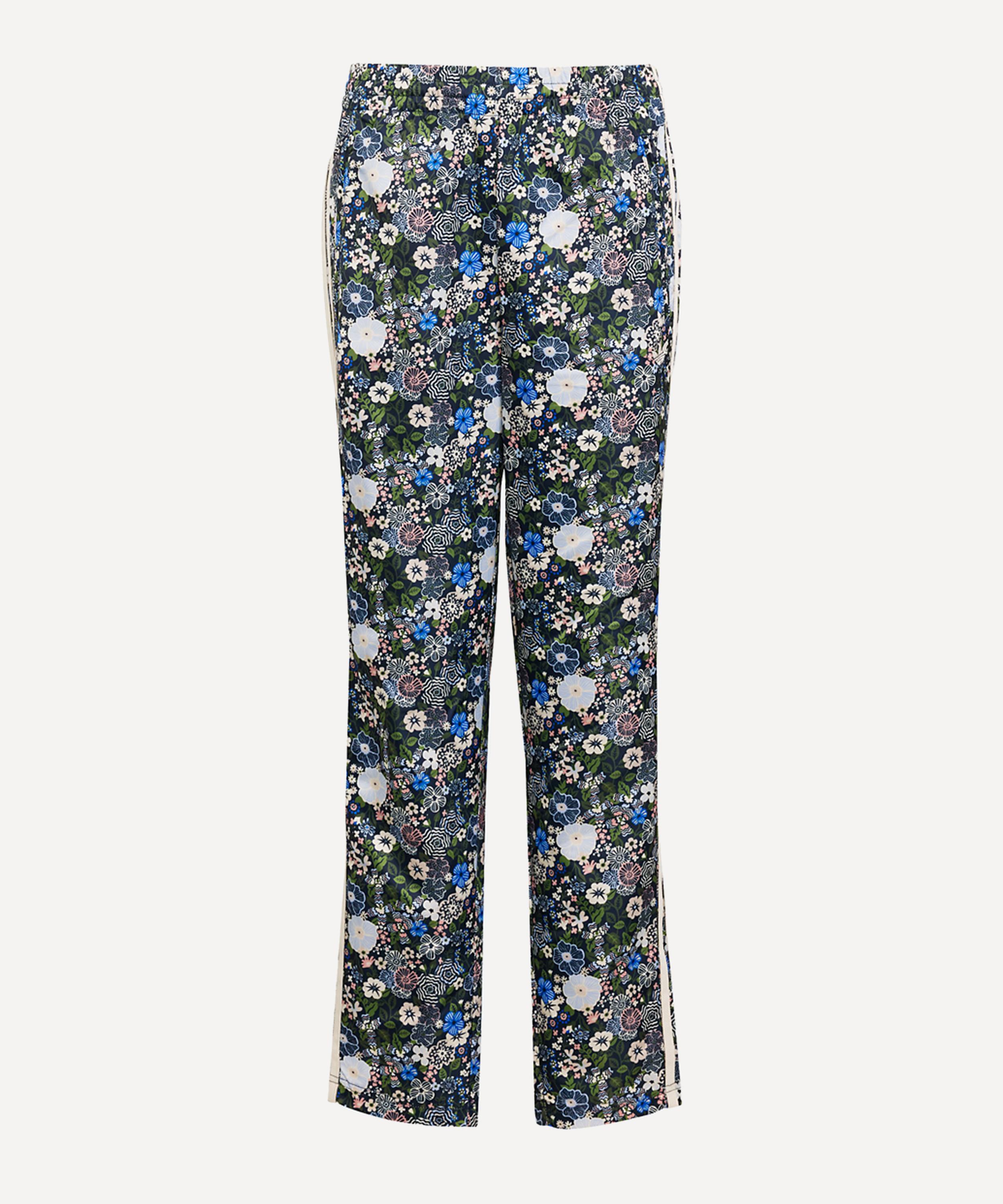 Adidas Originals Adidas Women's X Liberty London Firebird Track Trousers In Multi
