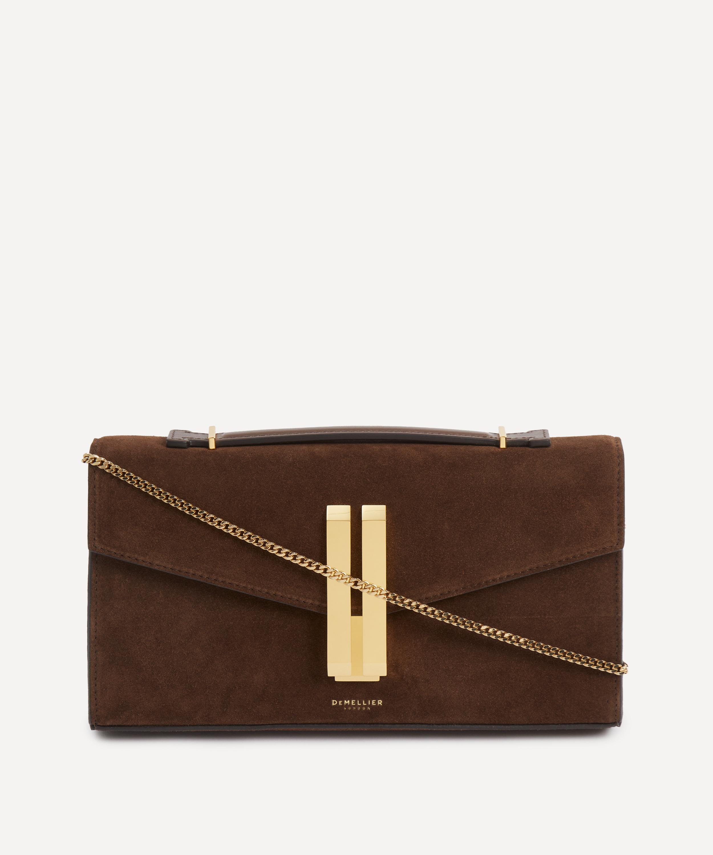 Demellier Women's Vancouver Clutch Bag