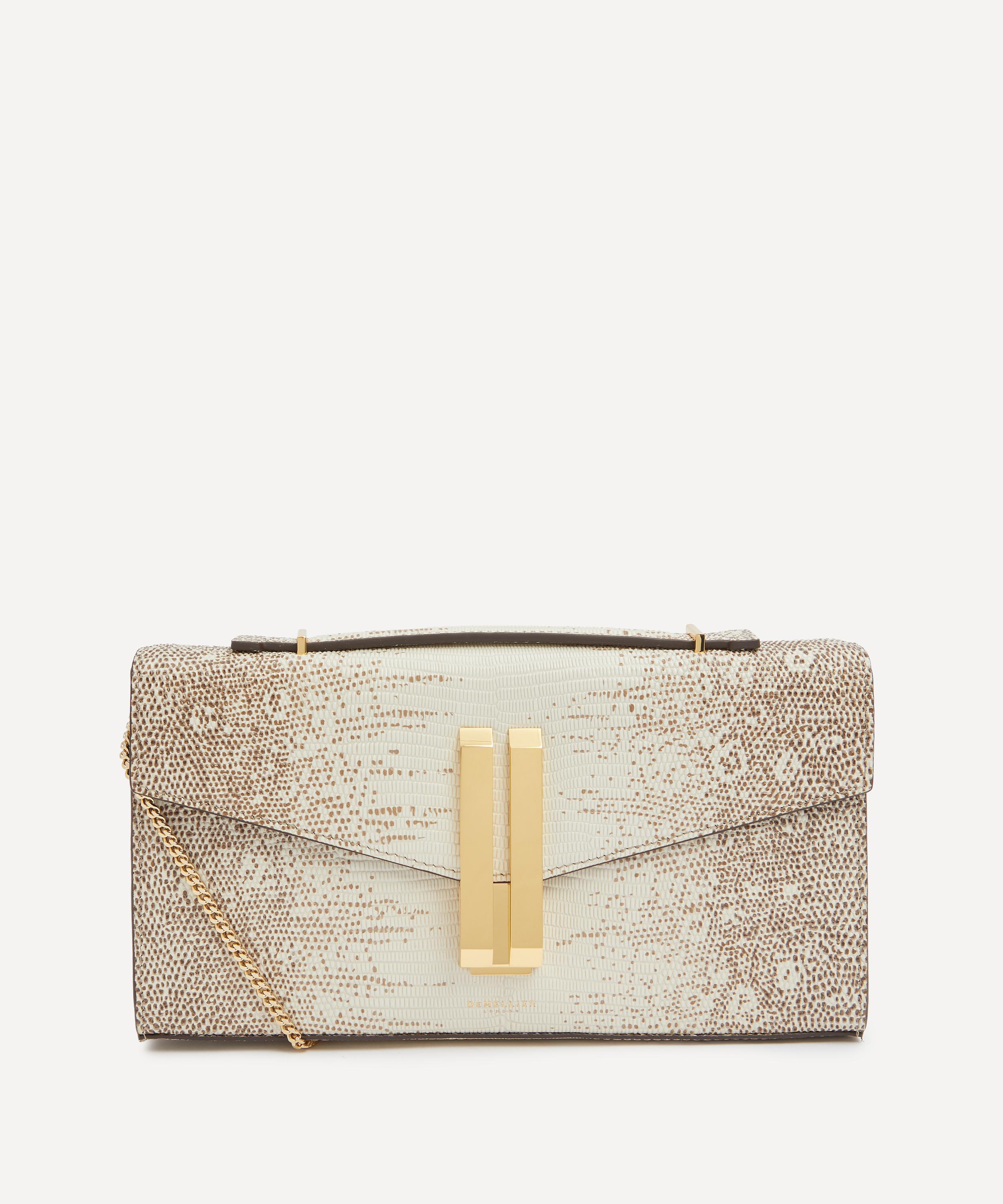 Demellier Women's Vancouver Clutch Bag
