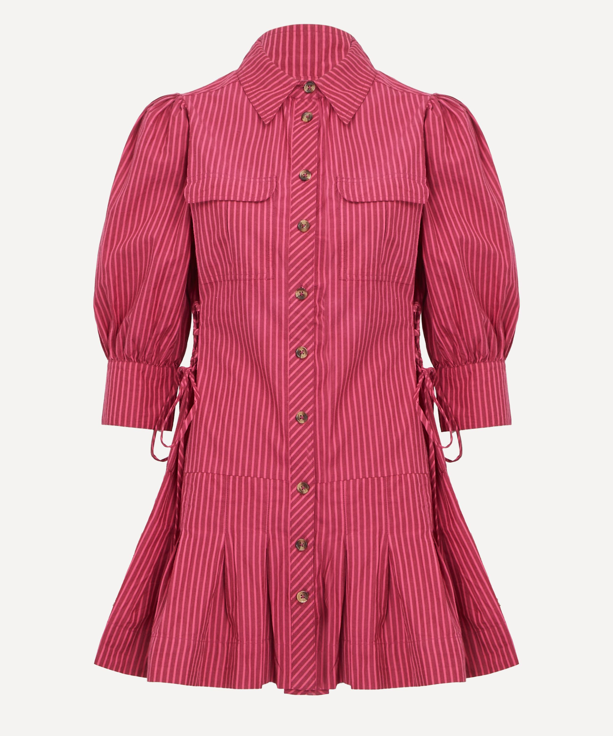 Maisie Berry Business Mini Shirt Dress