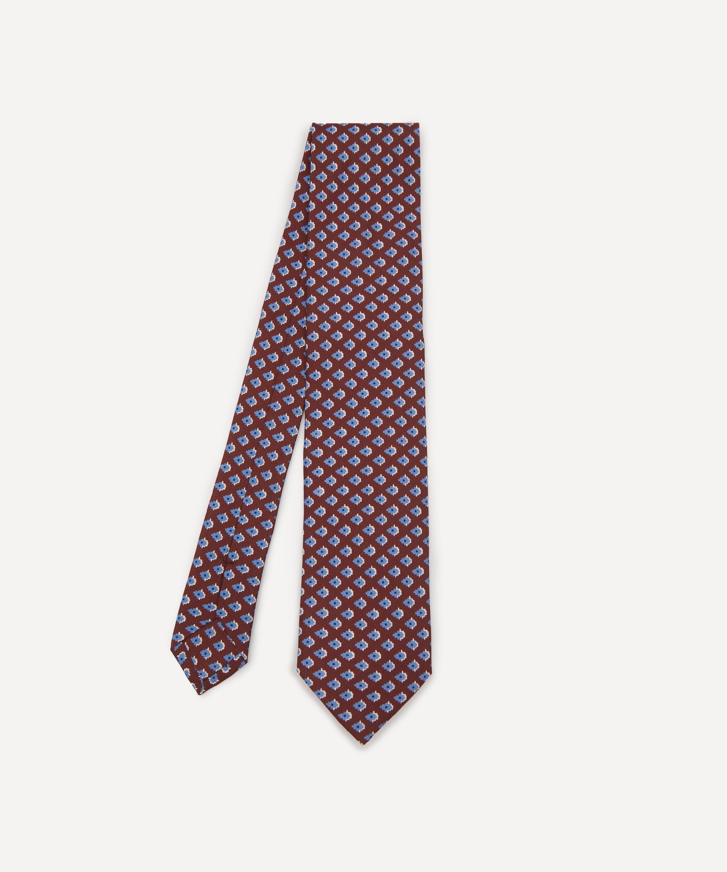 Liberty Mens Adamas Silk Tie