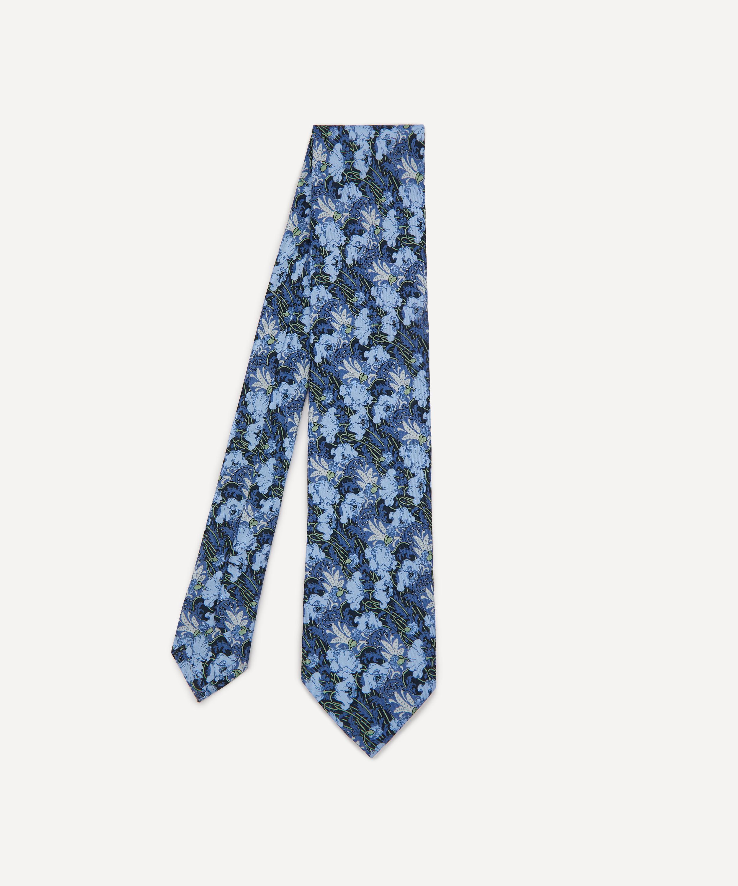 Liberty Mens Clementina Silk Tie