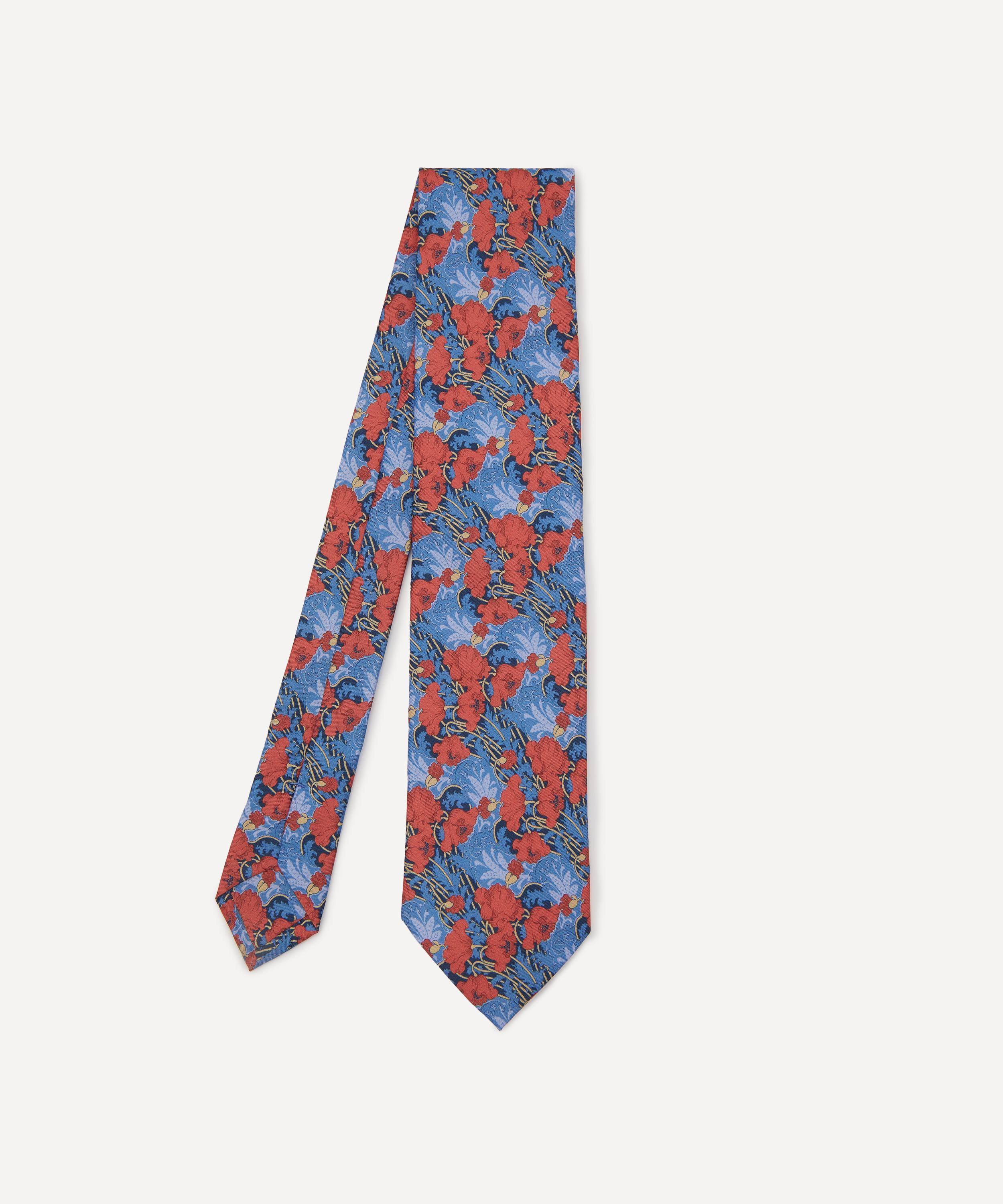 Liberty Mens Clementina Silk Tie