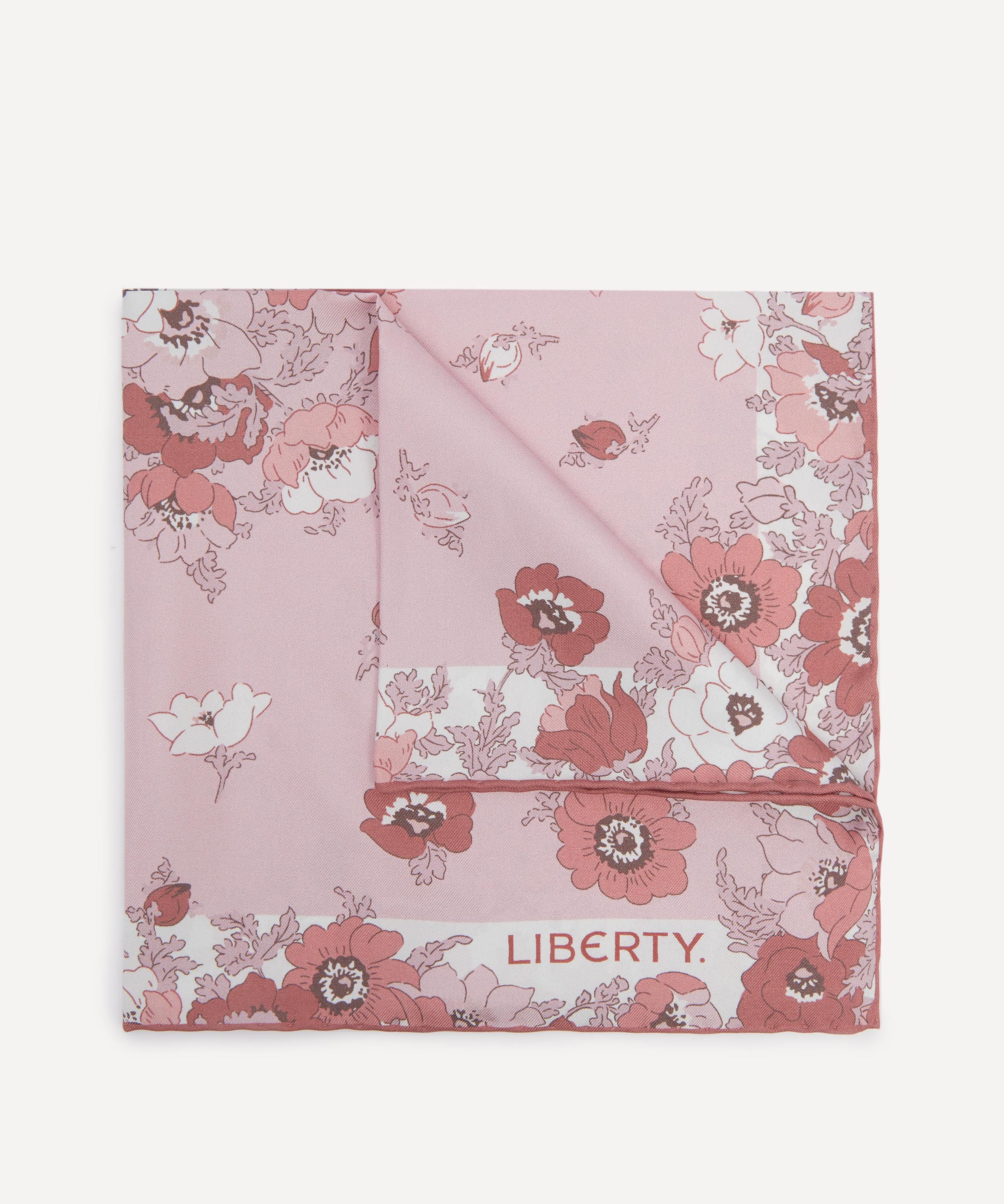 Madeline Silk Pocket Square
