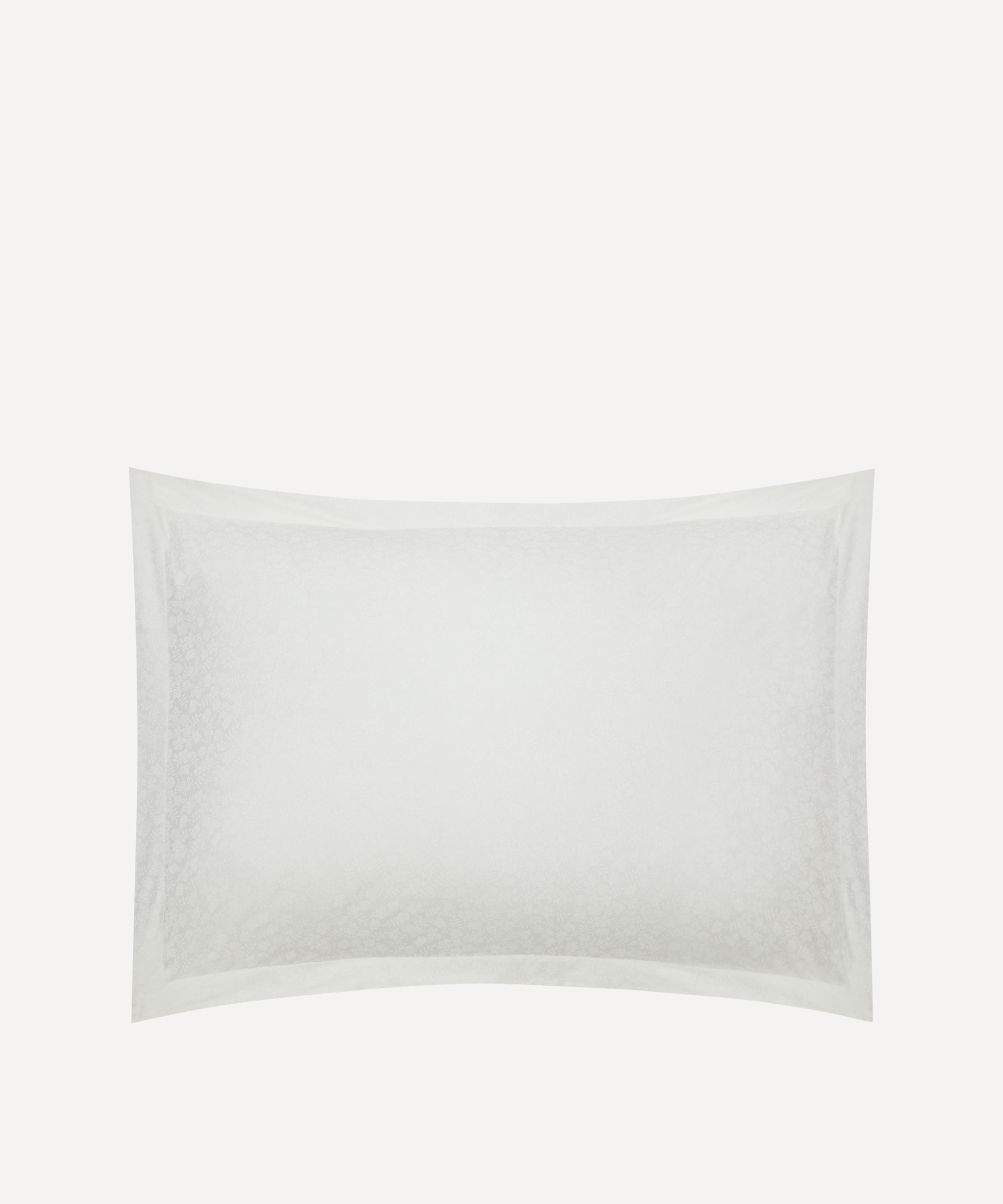 Liberty Edenham Mono Standard Pillowcase