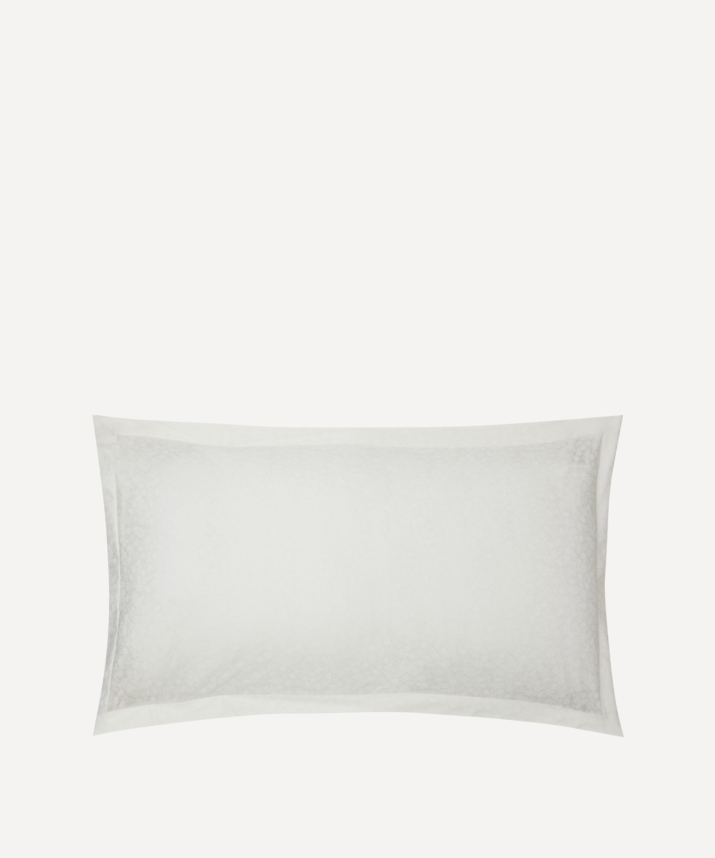 Shop Liberty Edenham Mono King Pillowcase