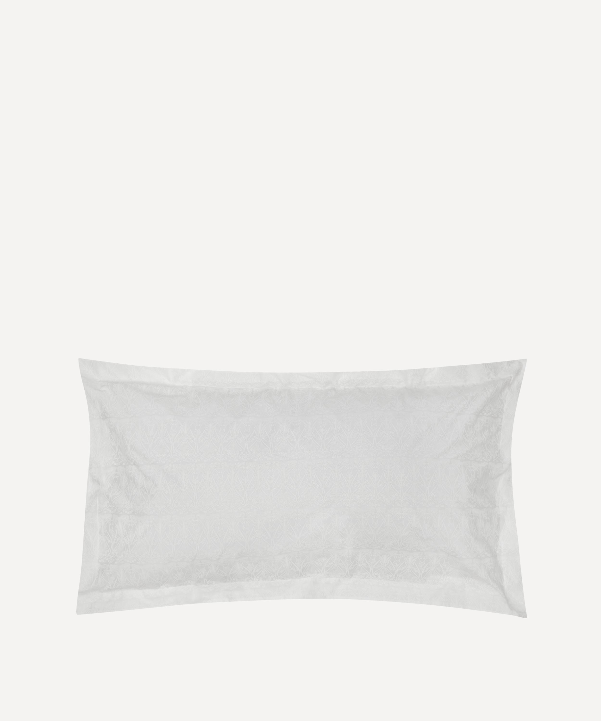 Shop Liberty Ianthe Mono King Pillowcase