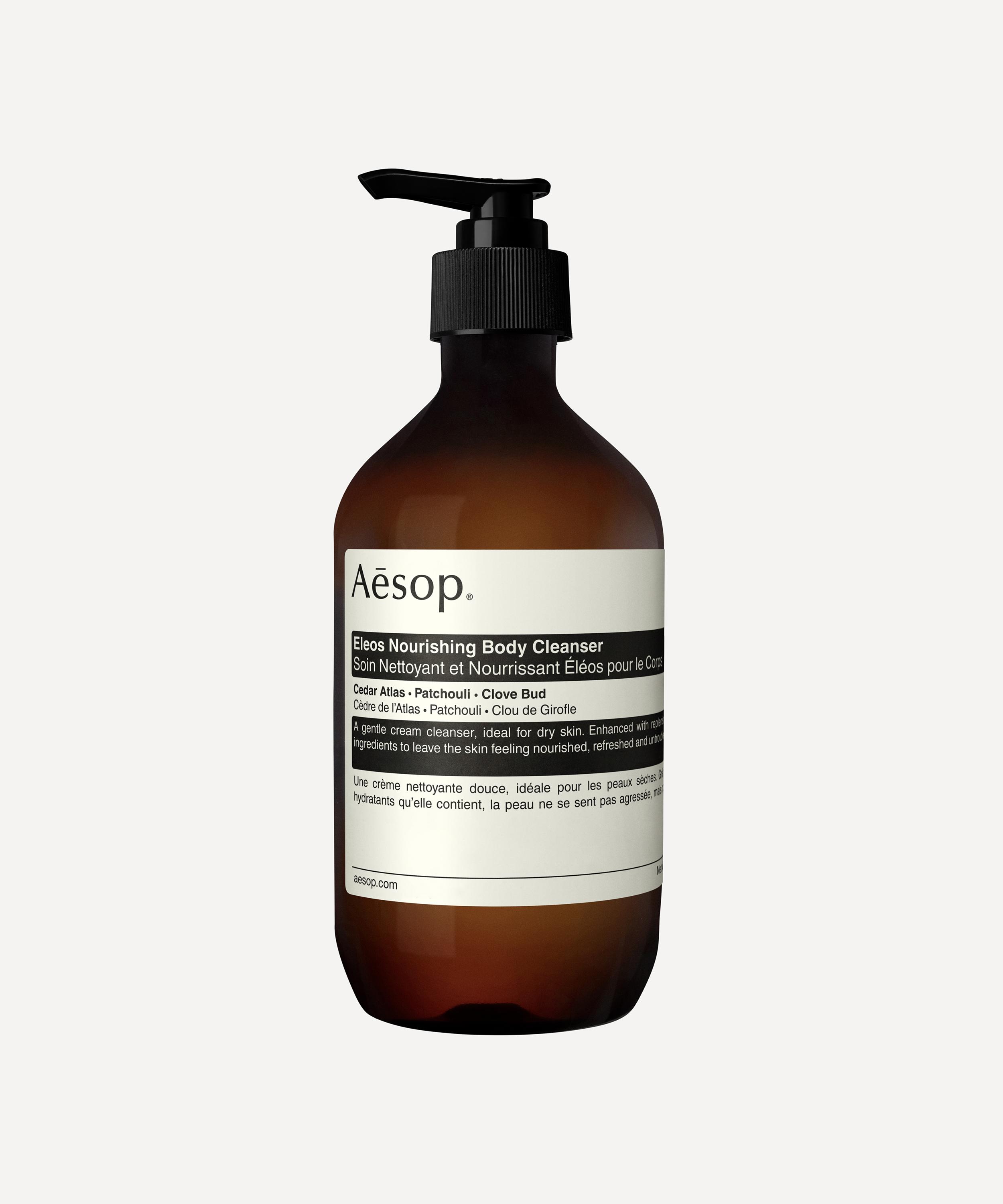 Aesop Eleos Nourishing Body Cleanser 500ml