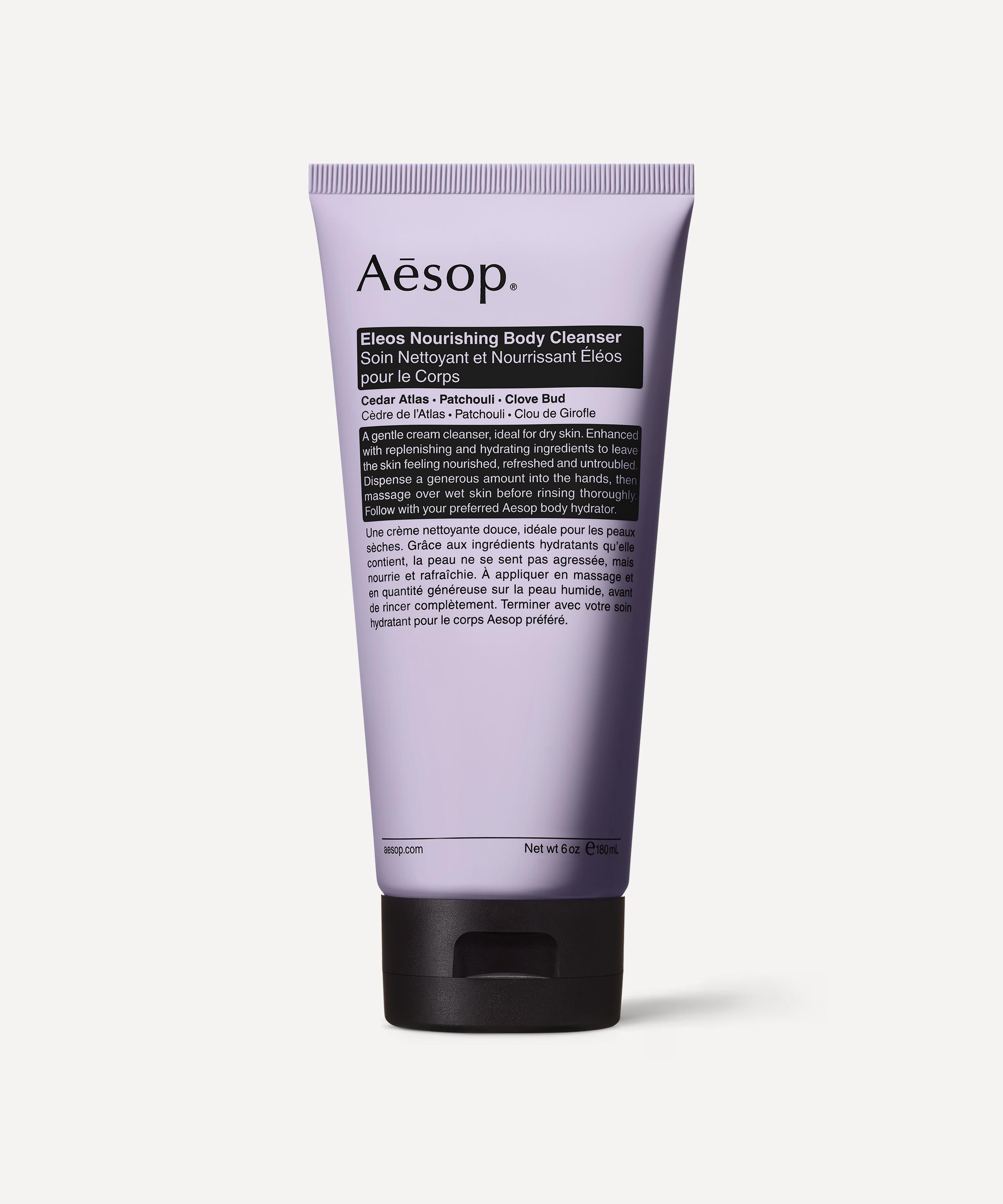 Aesop Eleos Nourishing Body Cleanser 180ml