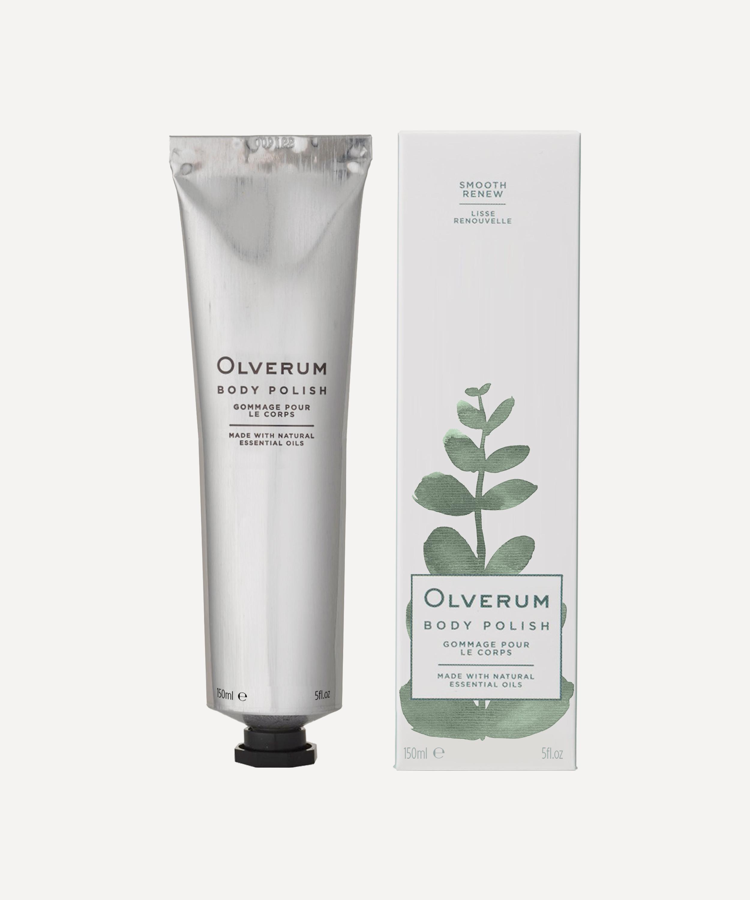 OLVERUM OLVERUM BODY POLISH 150ML 