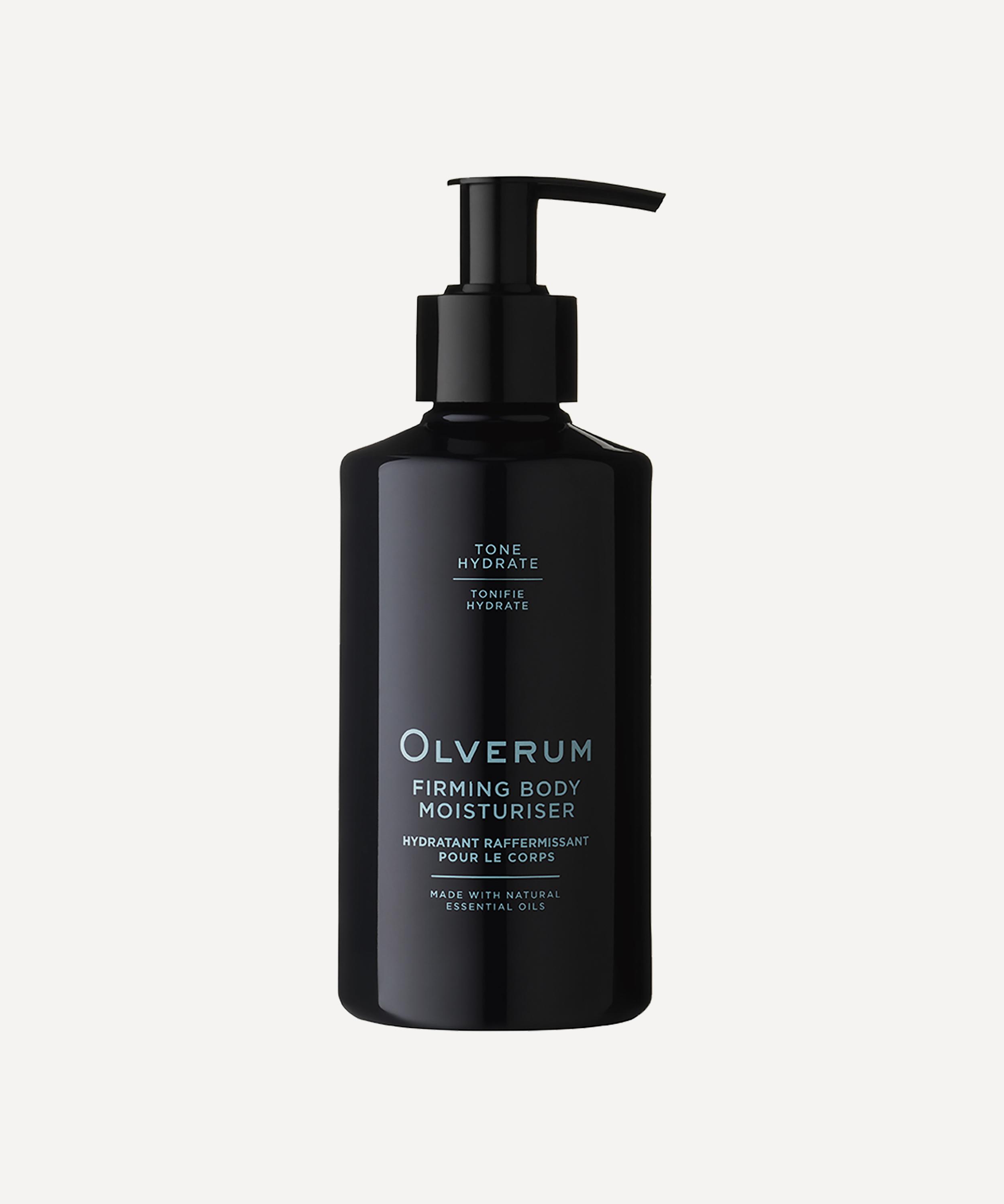 OLVERUM OLVERUM FIRMING BODY MOISTURISER 180ML 
