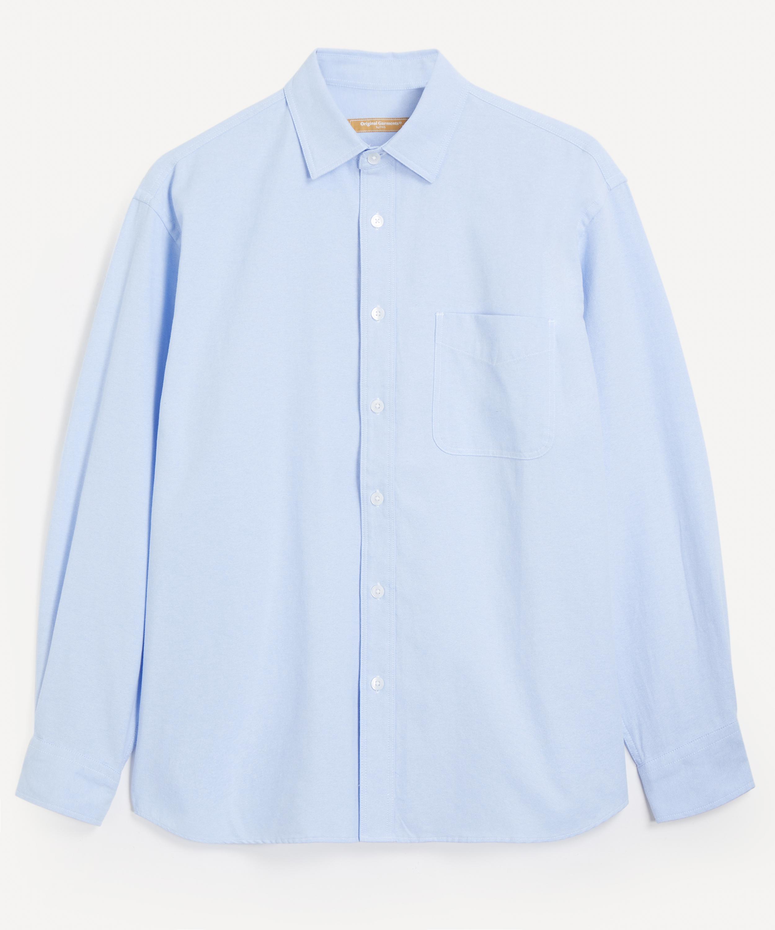 Frizmworks Mens Og Oxford Shirt In Blue