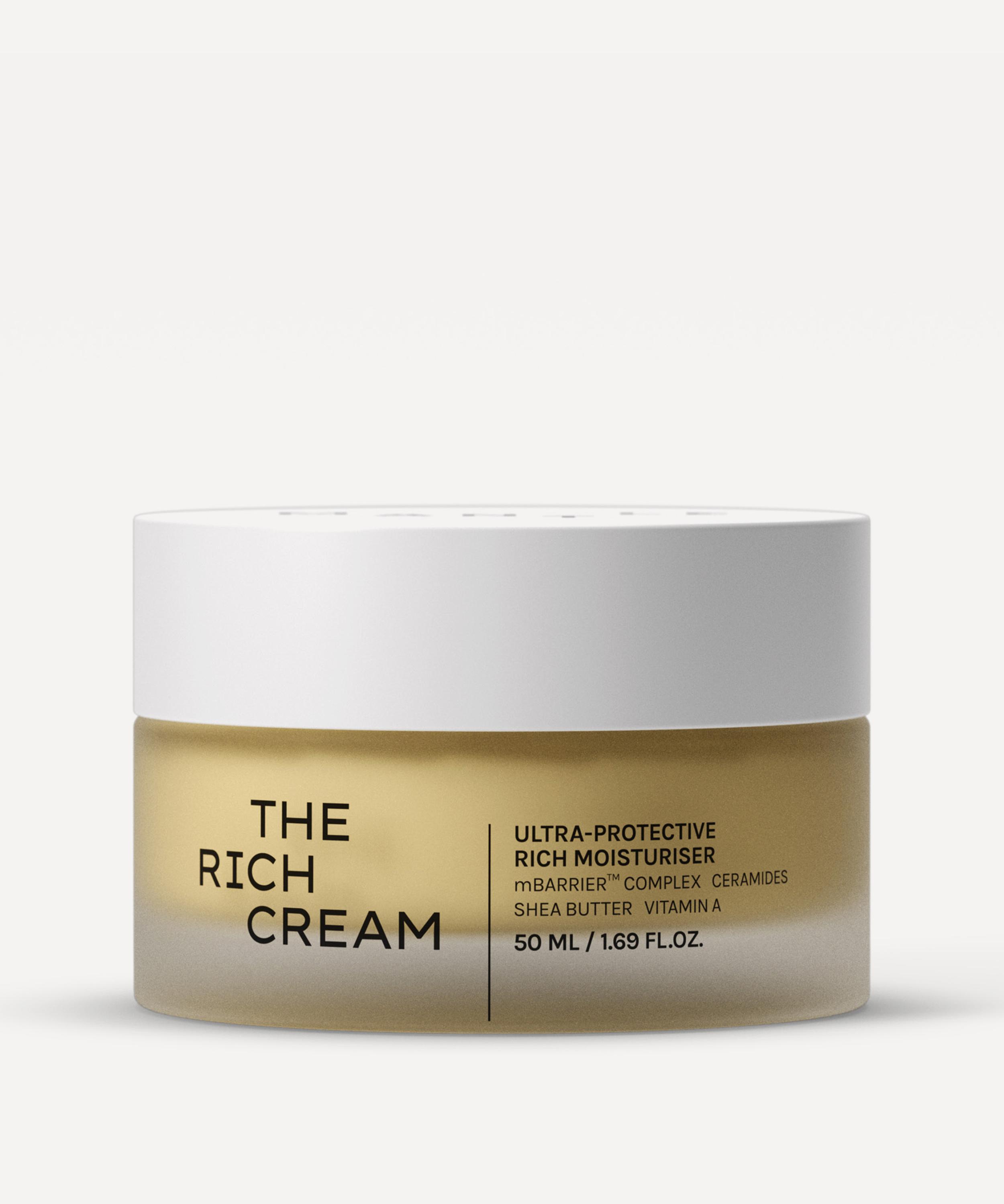 Mantle The Rich Cream 50ml