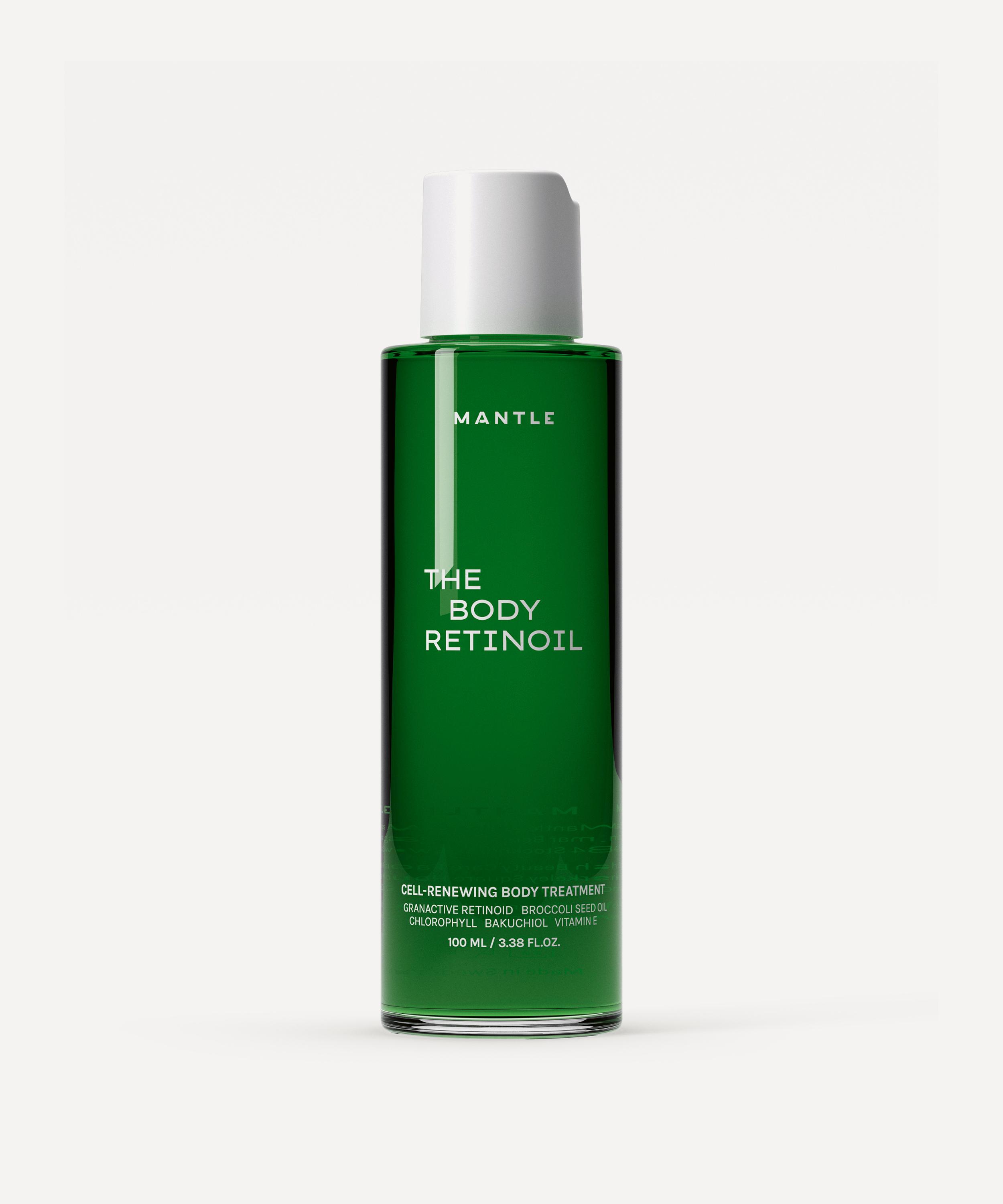 Mantle The Body Retinoil 100ml
