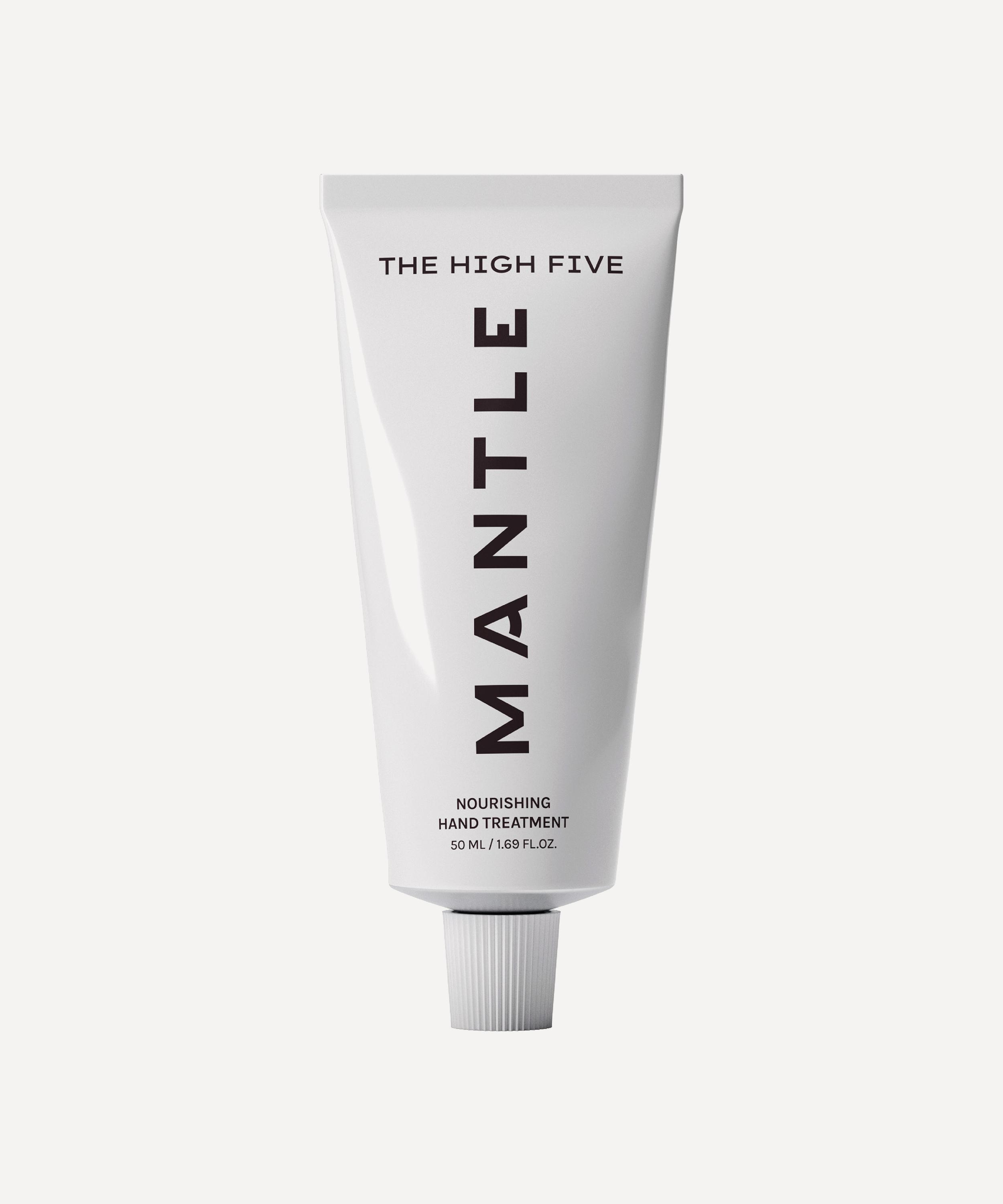 Mantle The High Five Nourishing 50ml In White