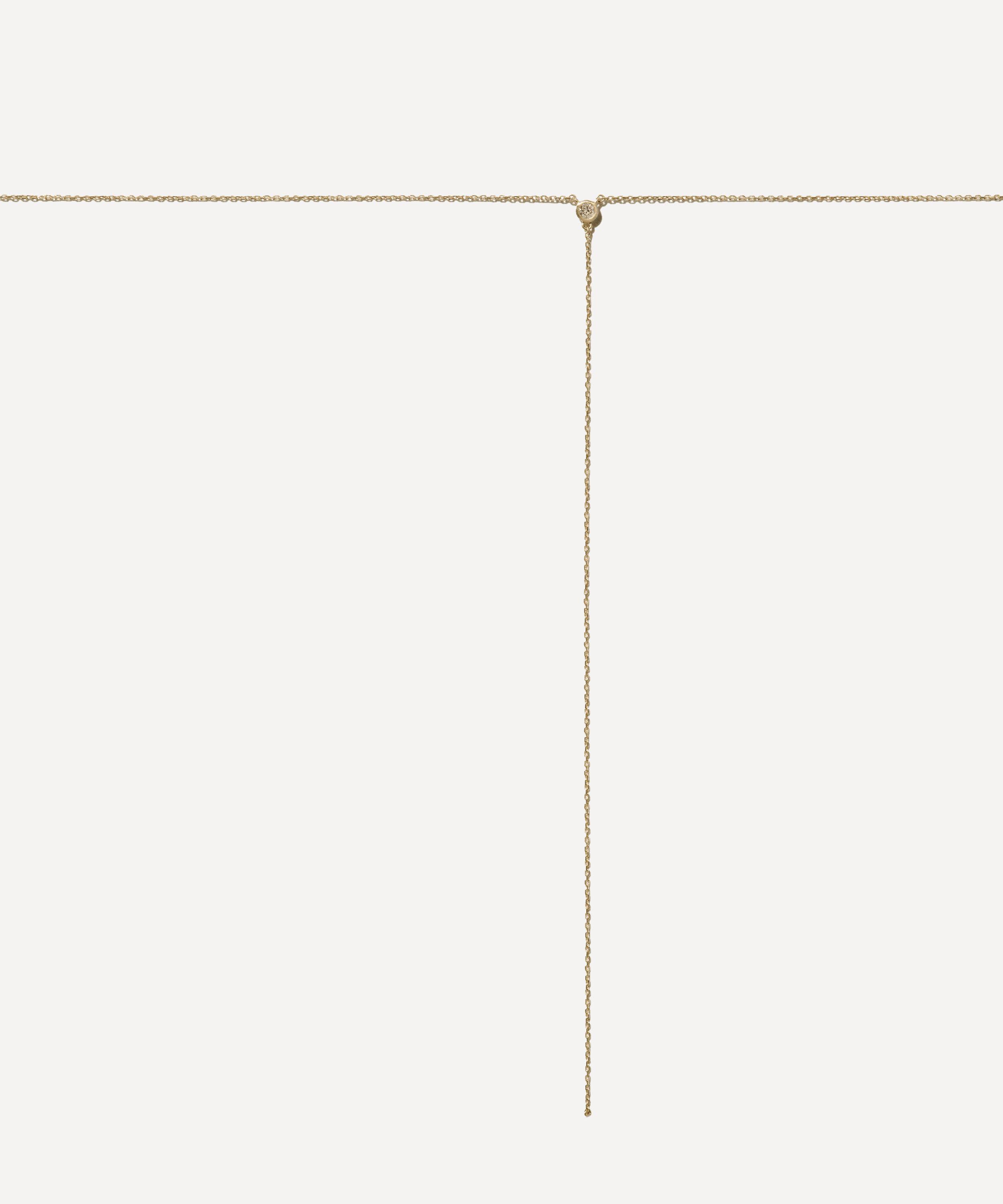 Pascale Monvoisin 9ct Gold Dune Necklace