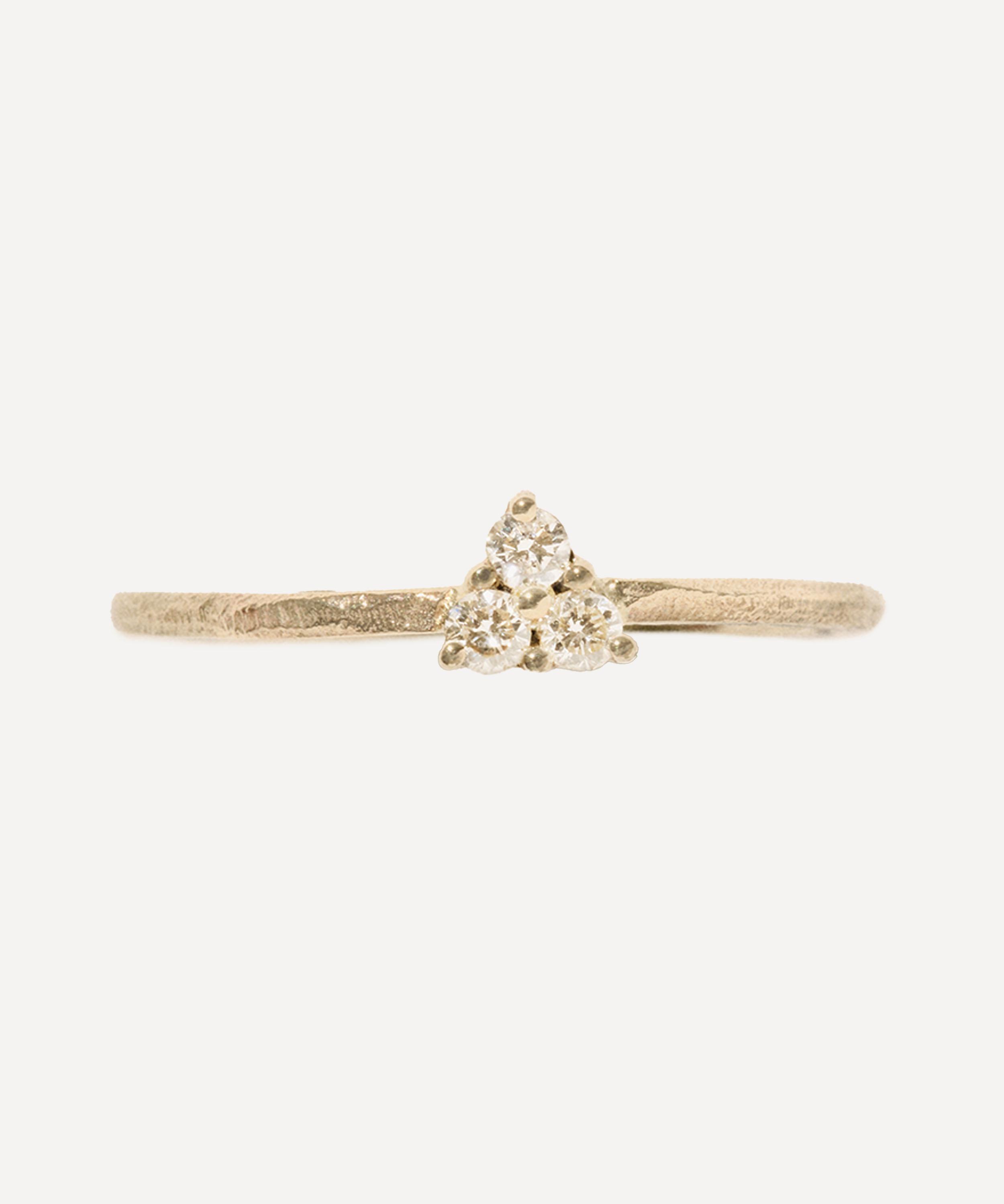 Pascale Monvoisin 9ct Gold Gaby No 1 Ring