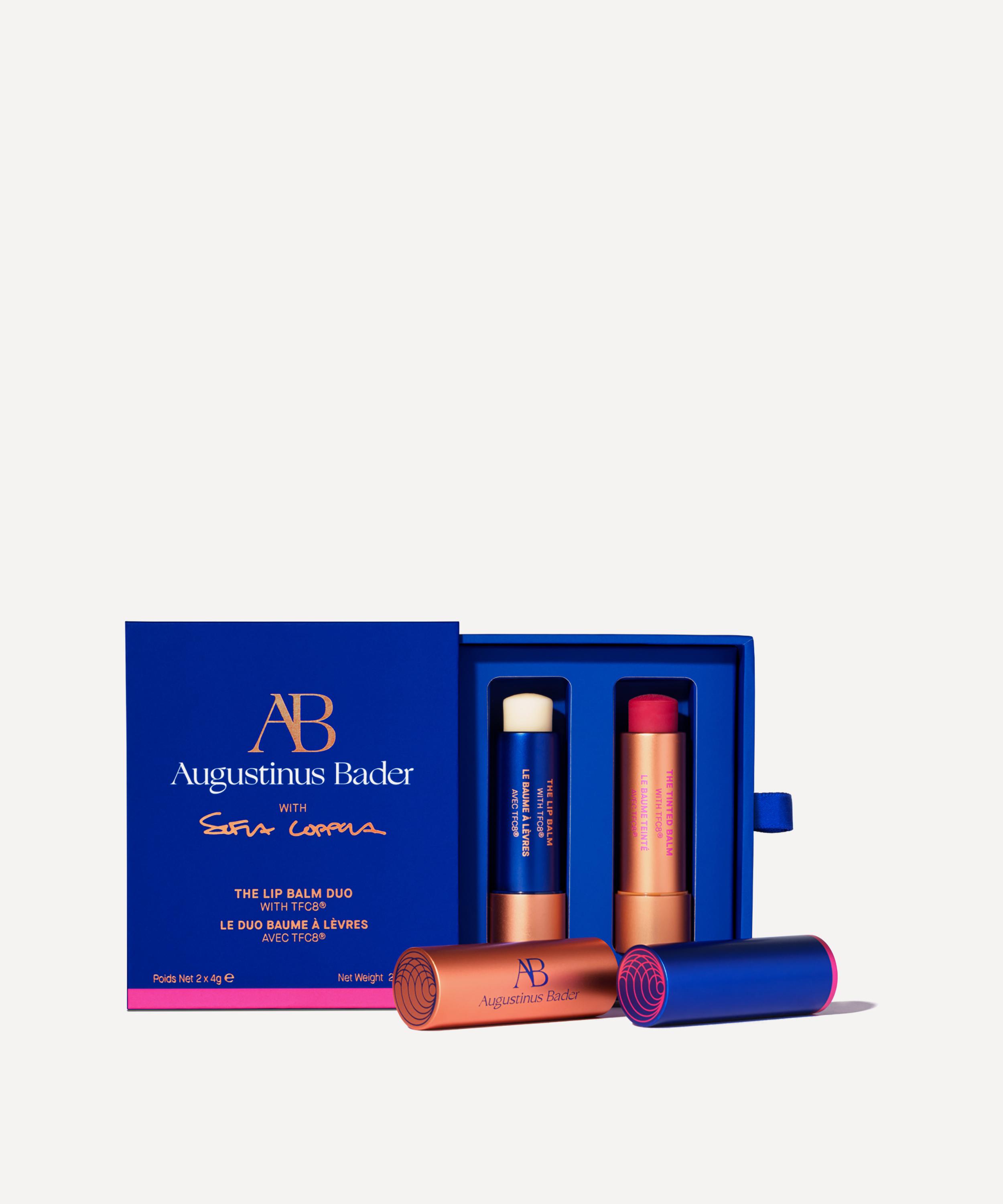 Augustinus Bader The Lip Balm Duo