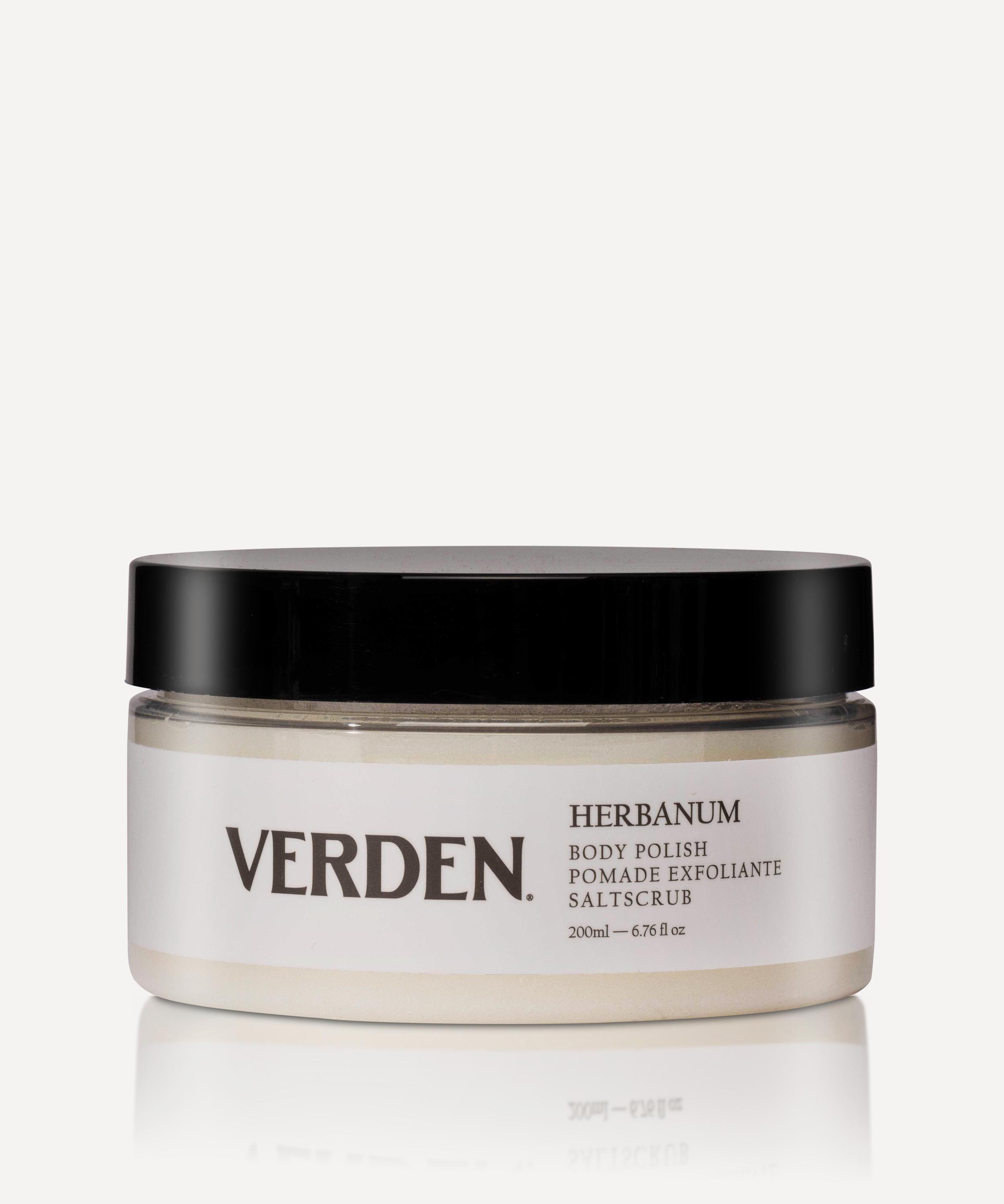 Verden Herbanum Body Polish 200ml