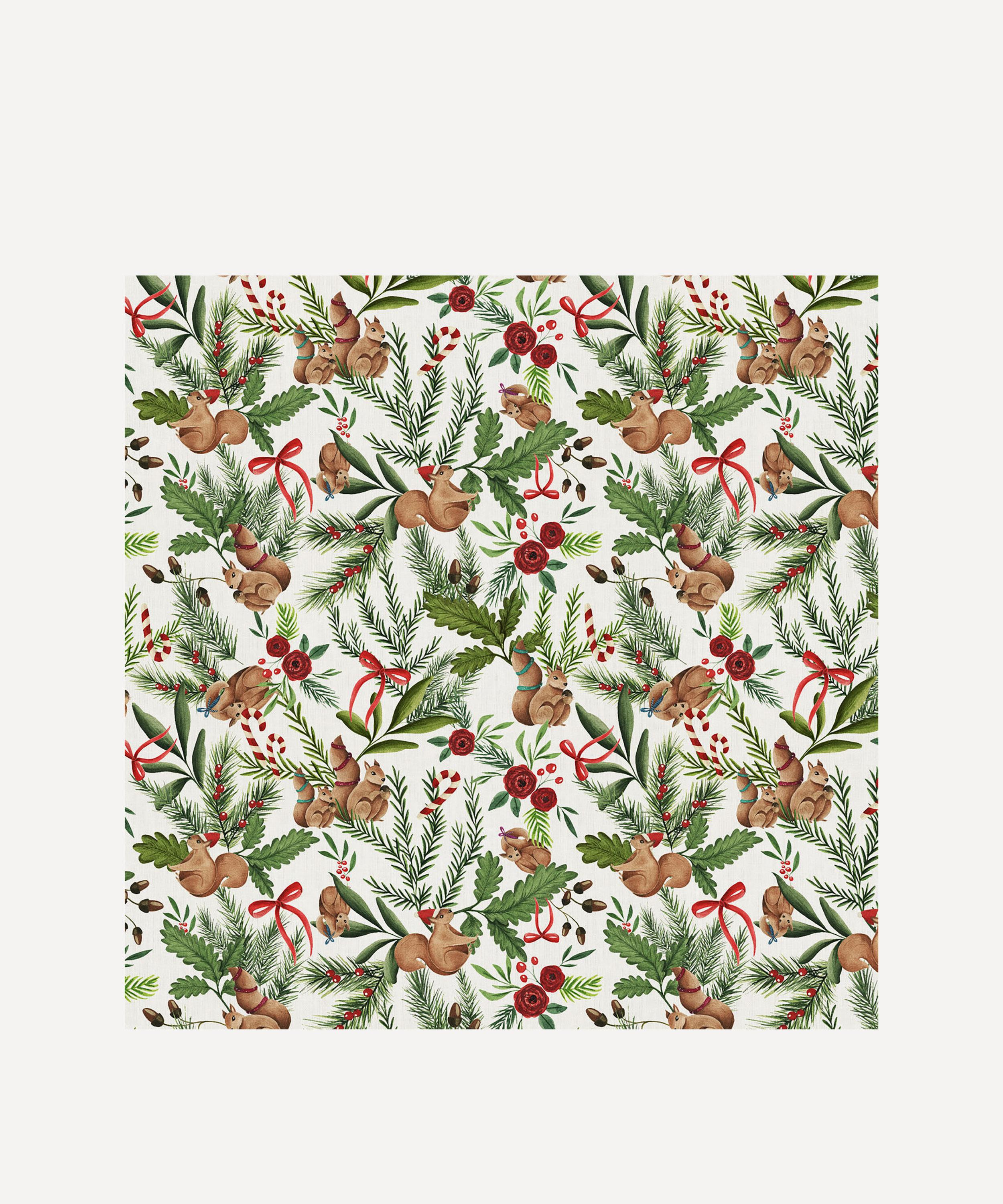 TESSITURA TOSCANA TELERIE TESSITURA TOSCANA TELERIE NUTNOOK 270X170CM COTTON TABLECLOTH 