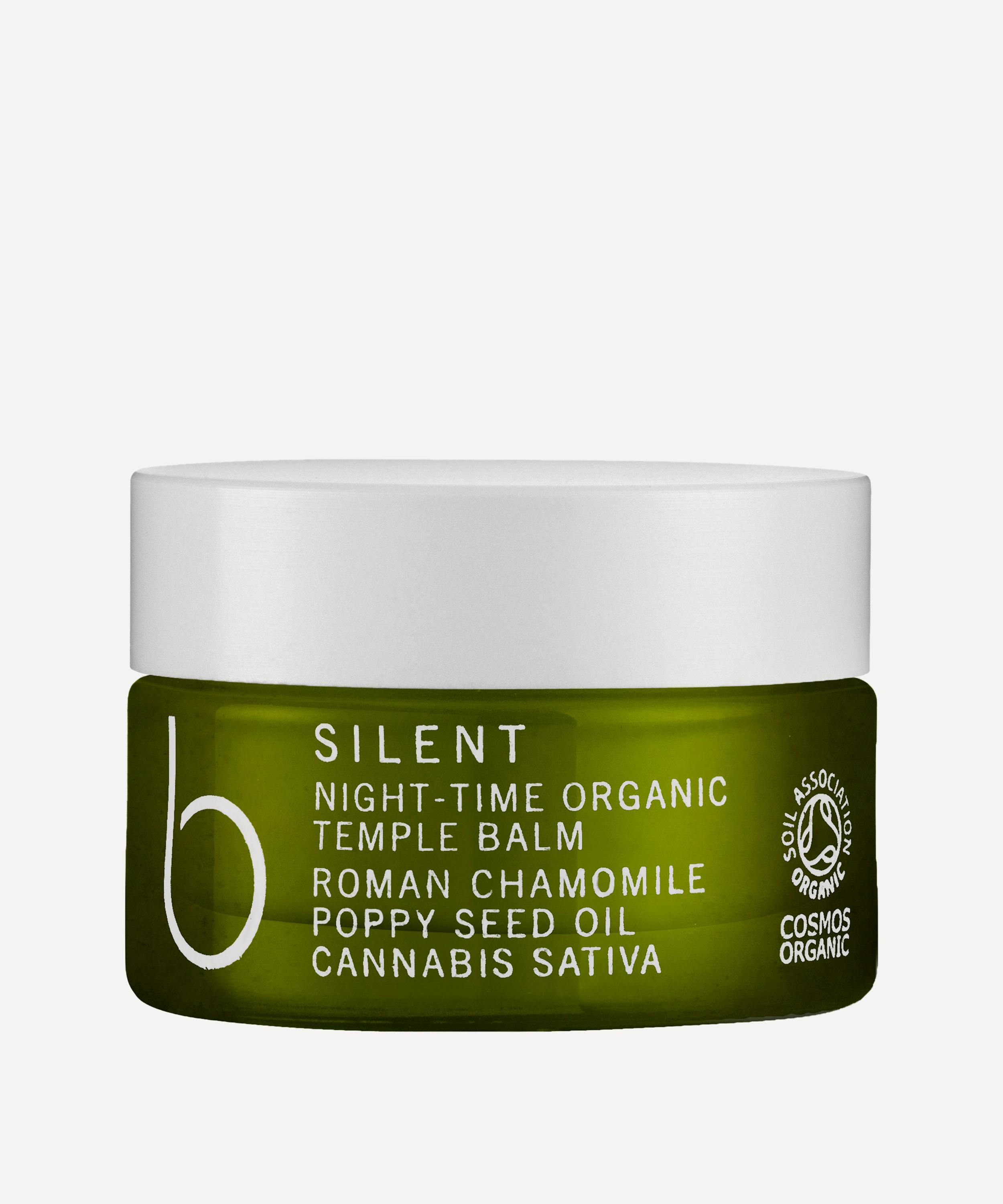 Bamford B Silent Night-time Temple Balm 15ml