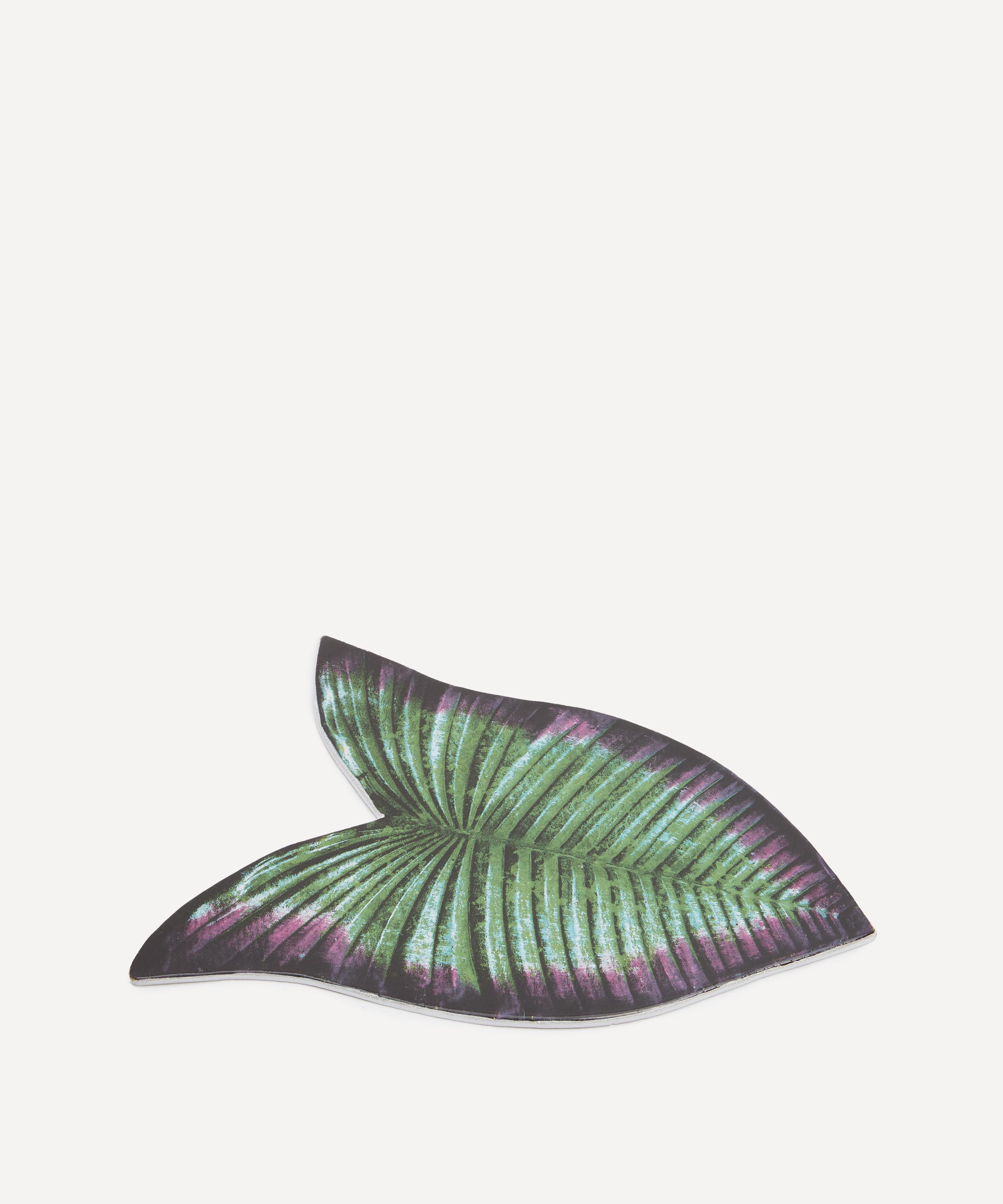 Astier De Villatte Leaf 31 Platter