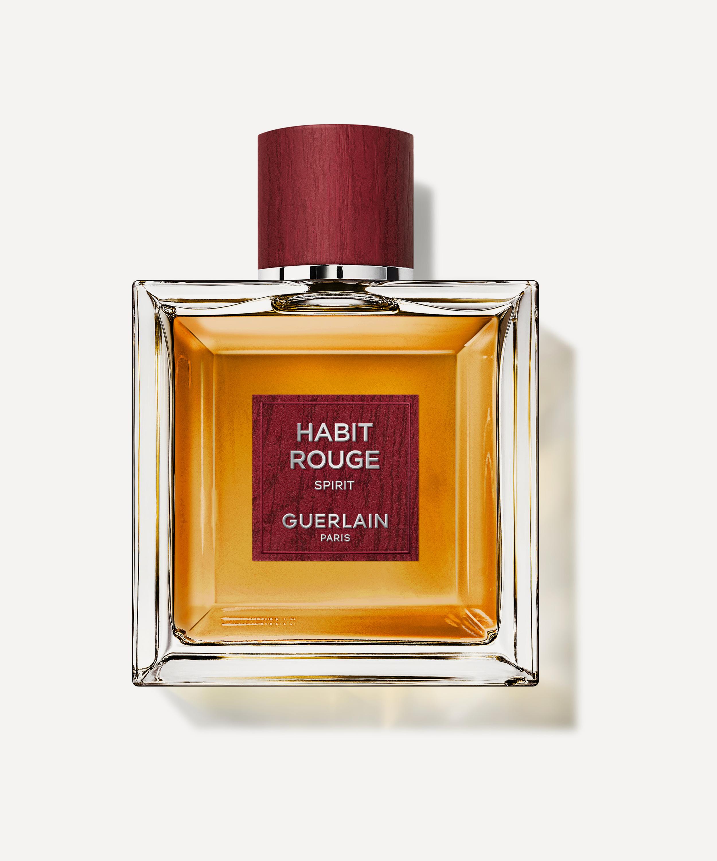Guerlain Women's Habit Rouge Spirit Limited Edition Eau De Parfum 100ml