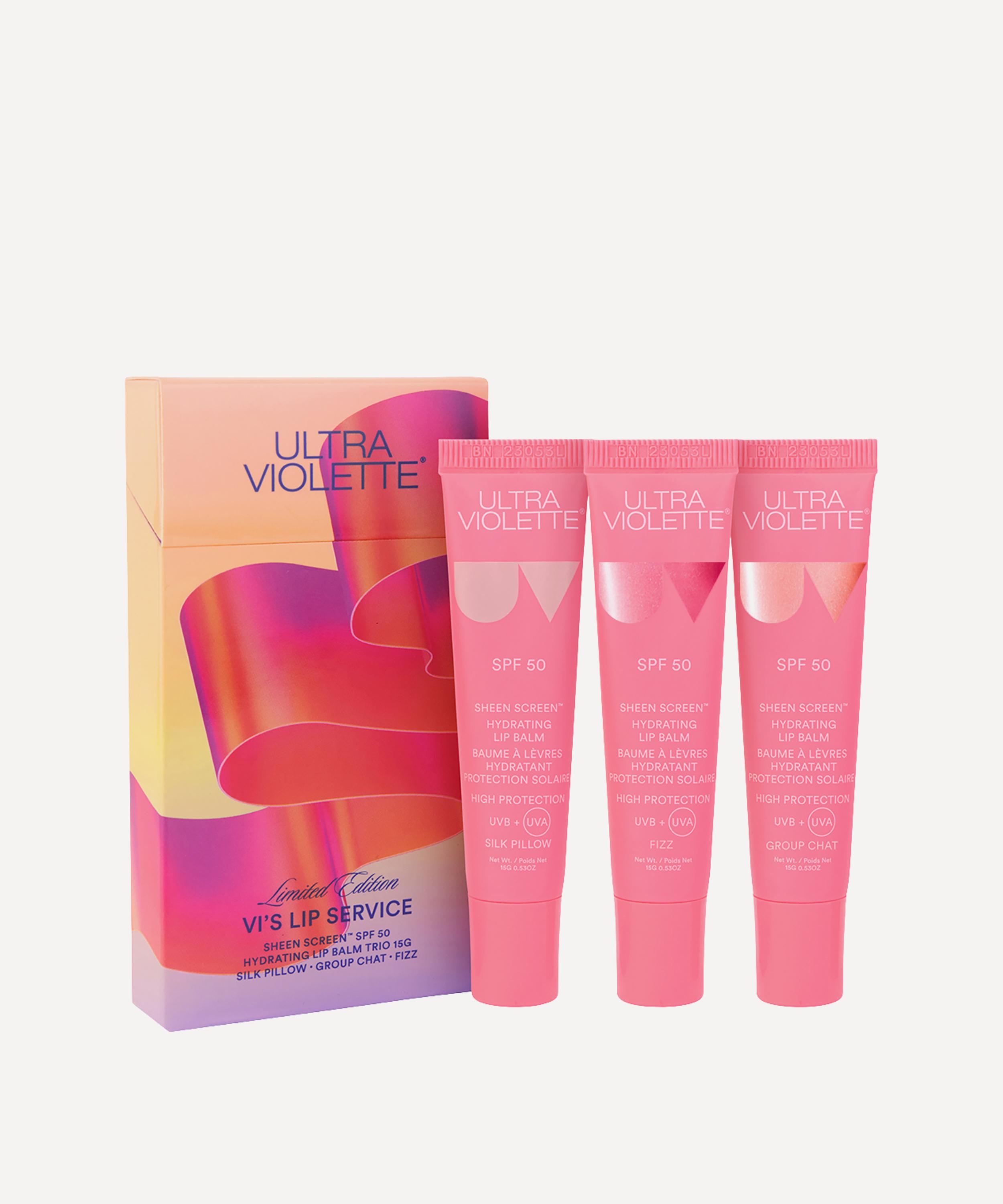 Ultra Violette Future Fluid Spf 50 Superlight Mineral Skinscreen 50ml