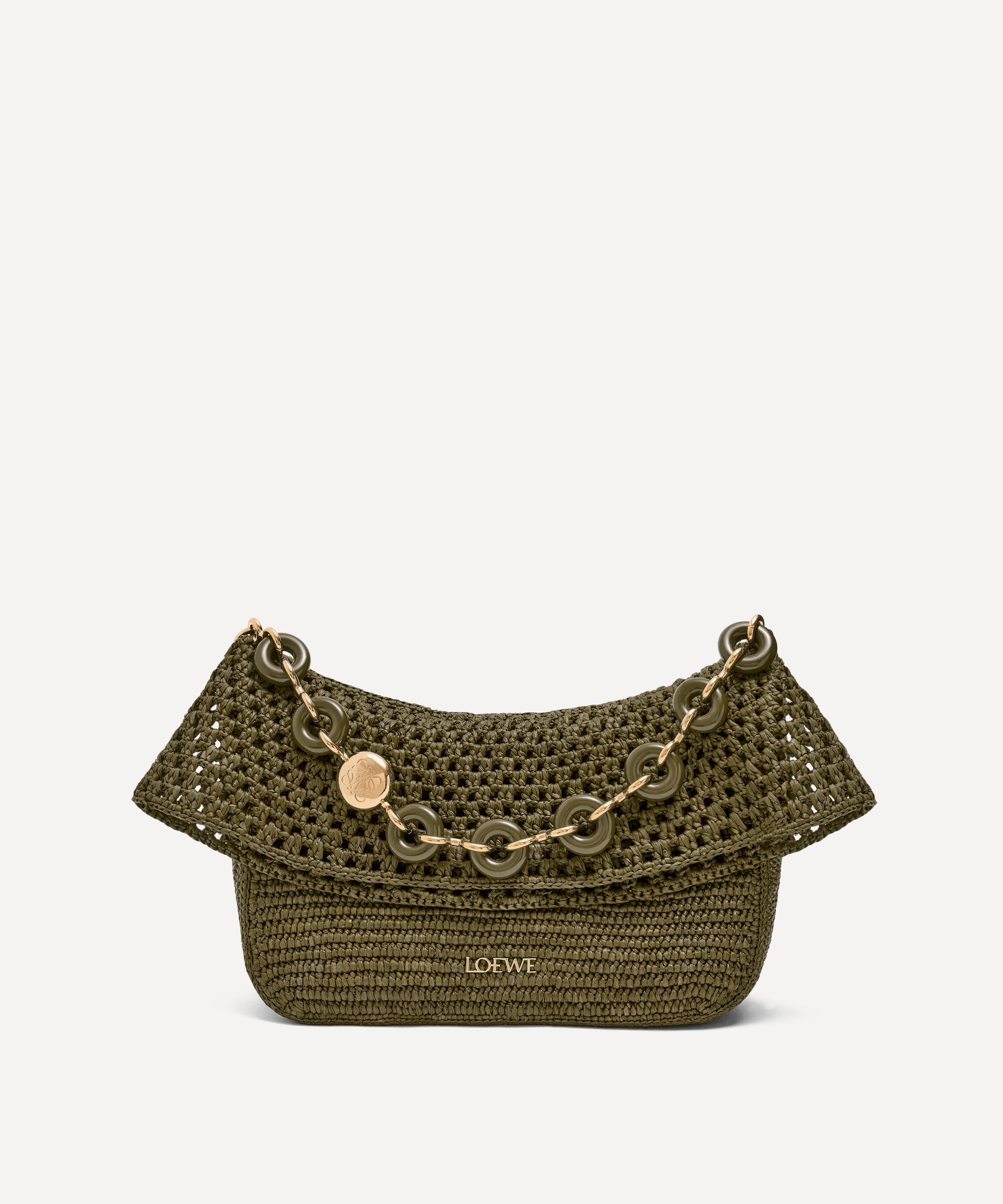 Loewe Women's X Paula's Ibiza Medium Ola Crossbody Bag