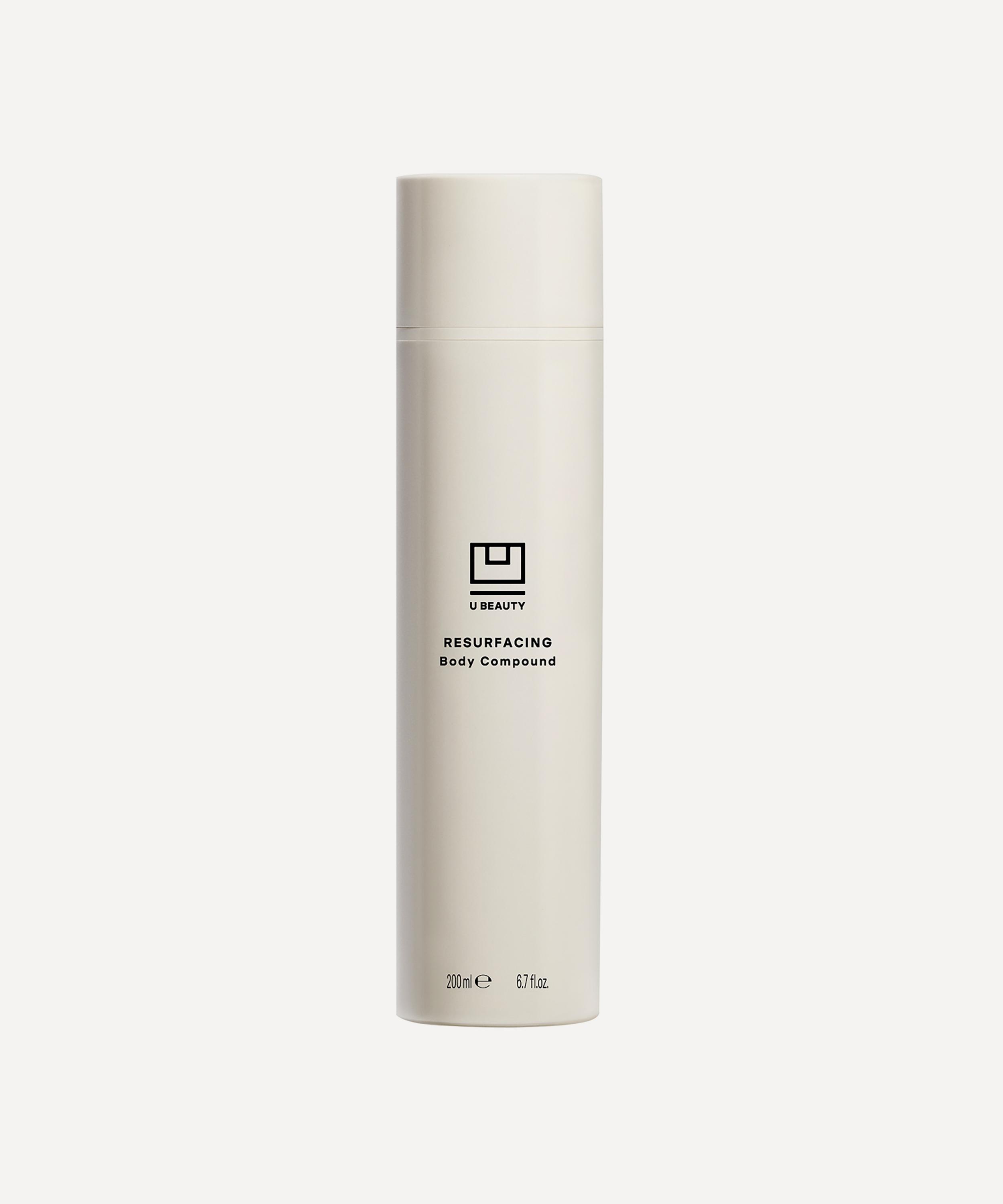 U Beauty Resurfacing Body Compound 200ml