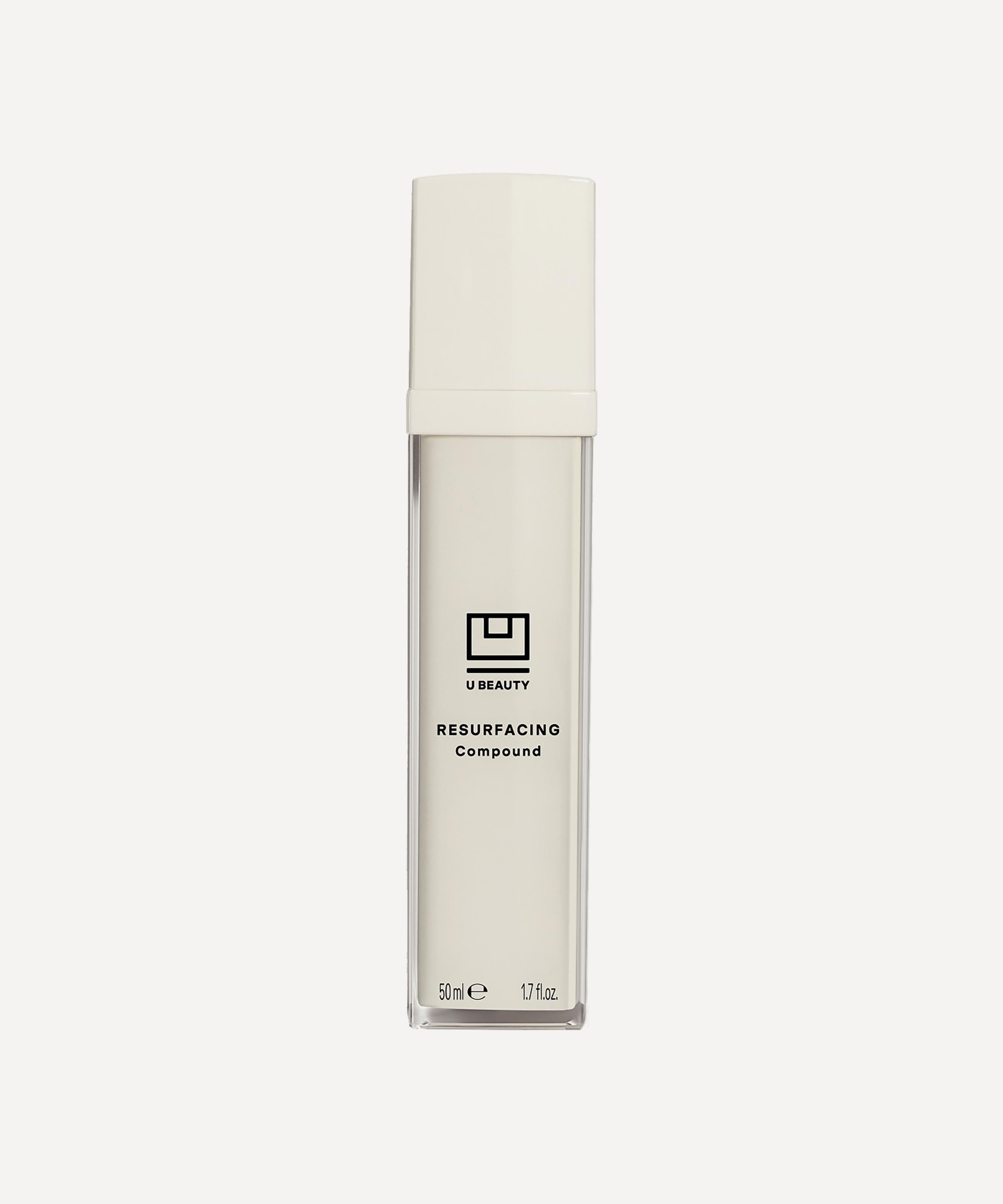 U Beauty Resurfacing Compound 50ml