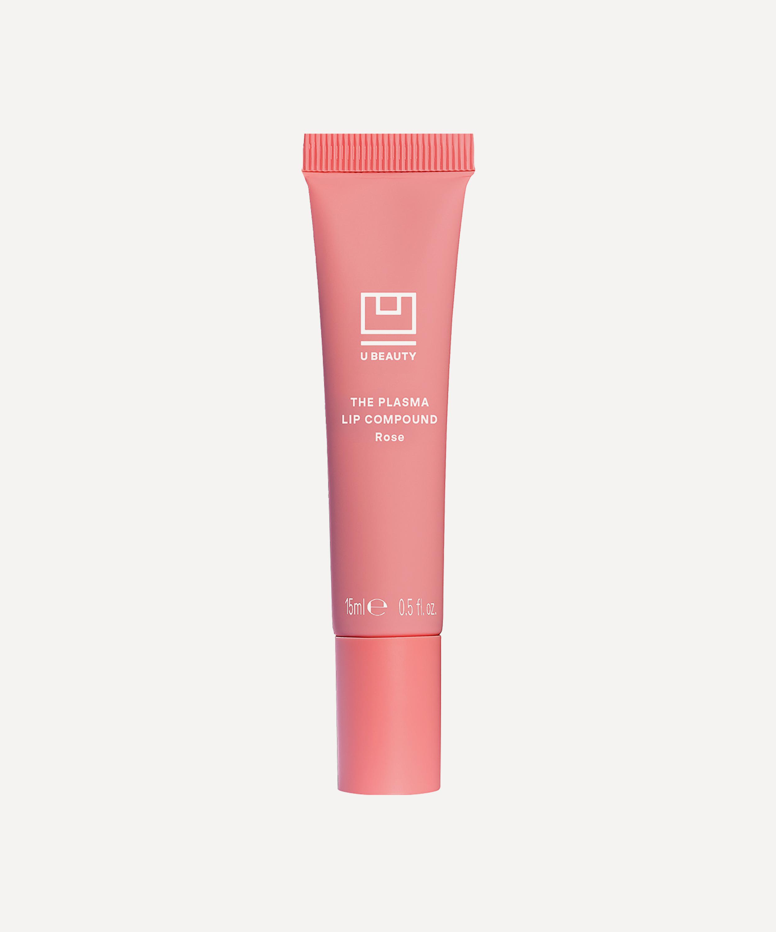 U Beauty The Plasma Lip Compound 15ml Rose