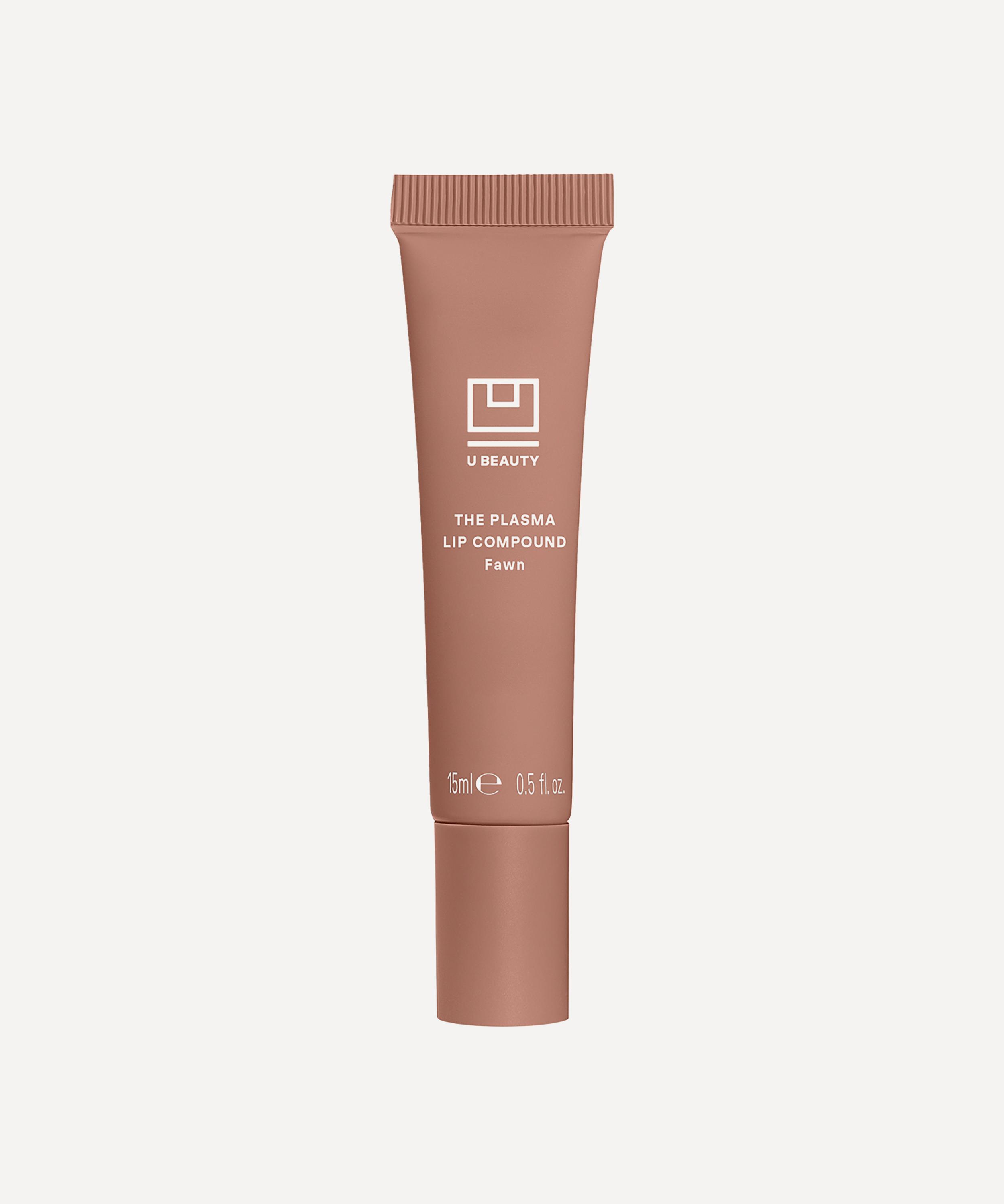 U Beauty The Plasma Lip Compound 15ml Fawn