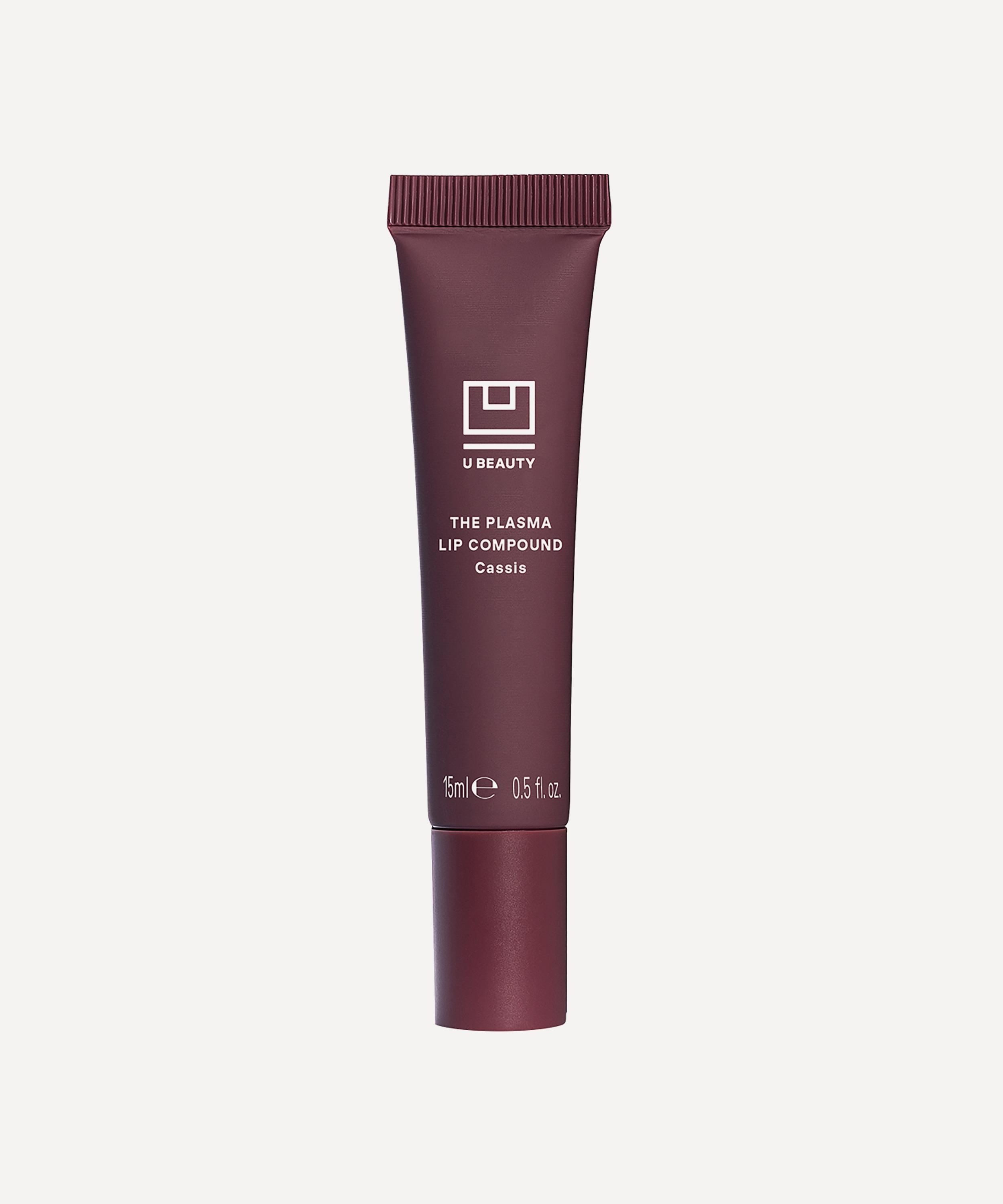 U Beauty The Plasma Lip Compound 15ml Cassis