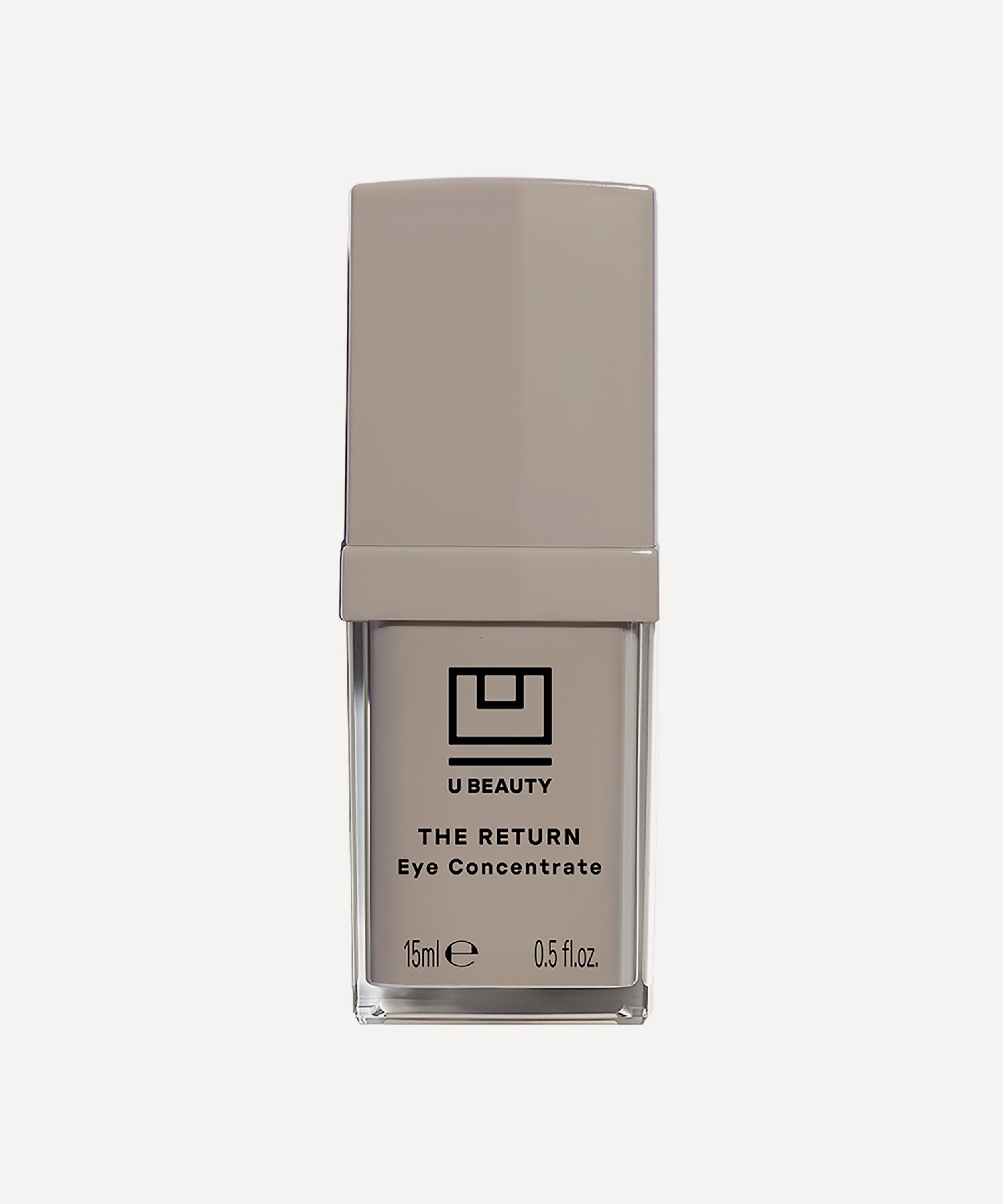 U Beauty The Return Eye Concentrate 15ml