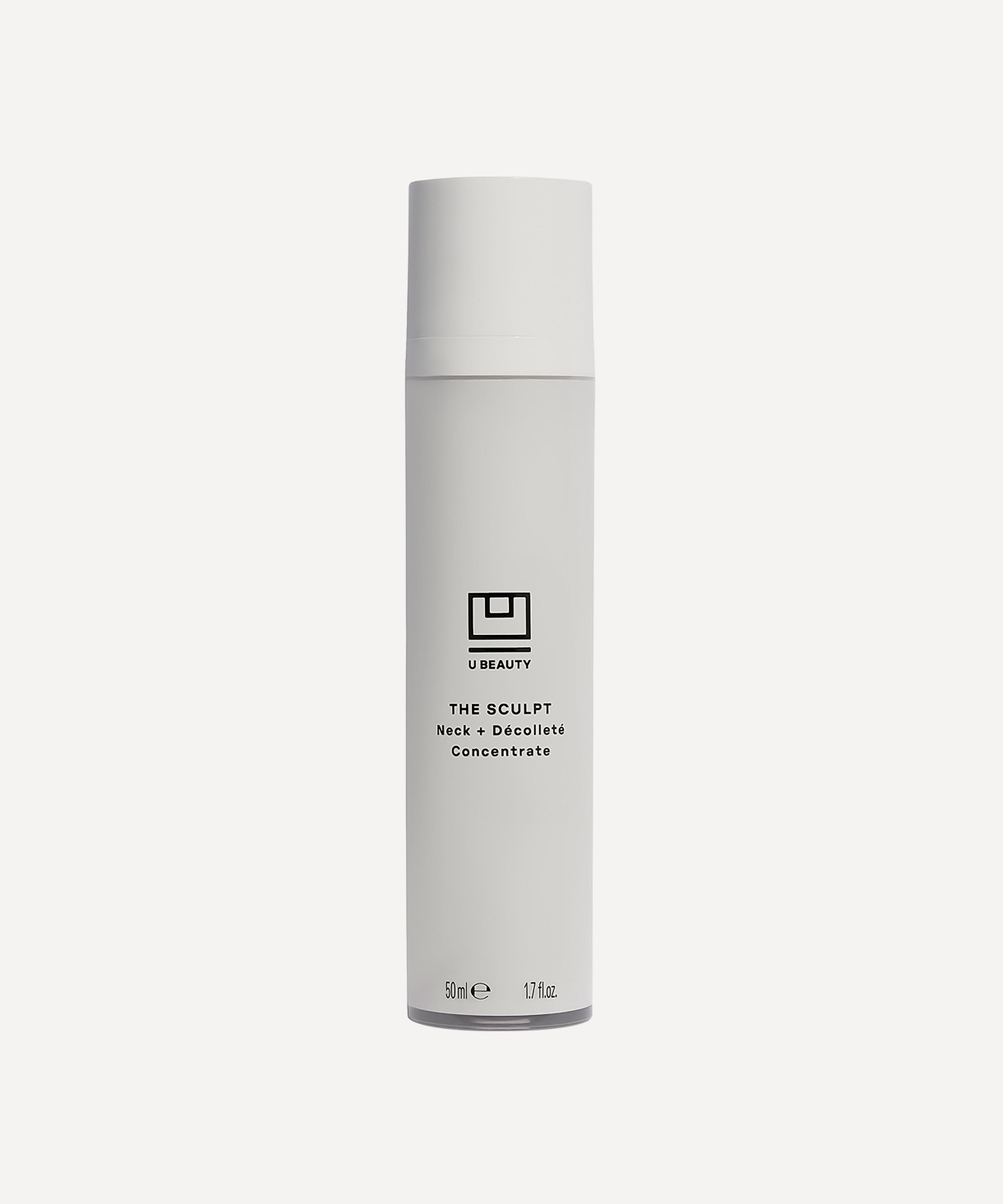 U Beauty The Sculpt Neck And Decollete Concentrate 50ml