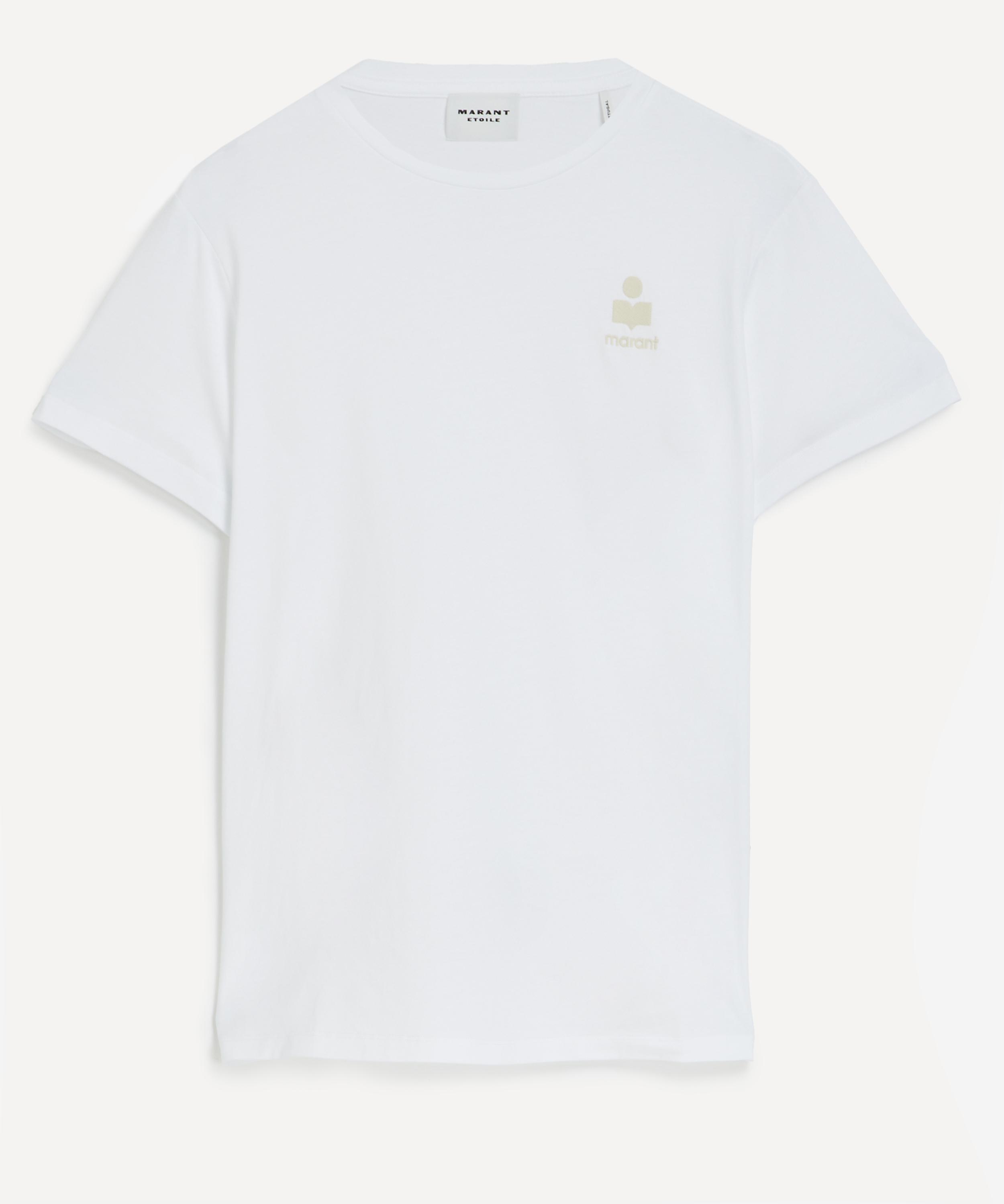 Isabel Marant Women's Aby T-shirt In White