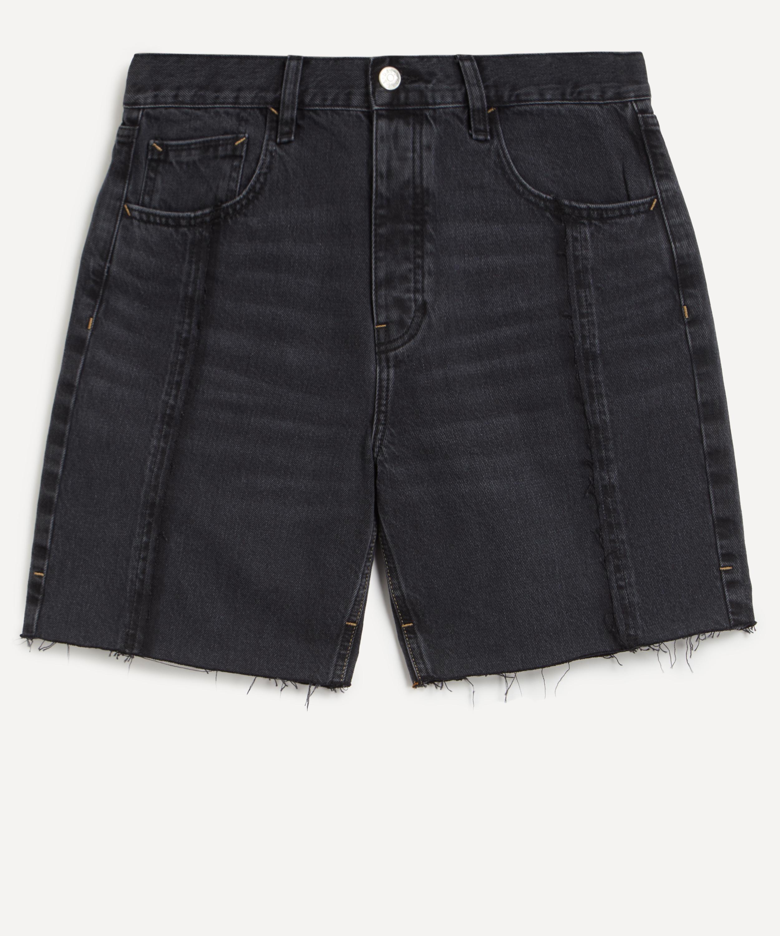 Dala Women's Partner Flat Blue Shorts