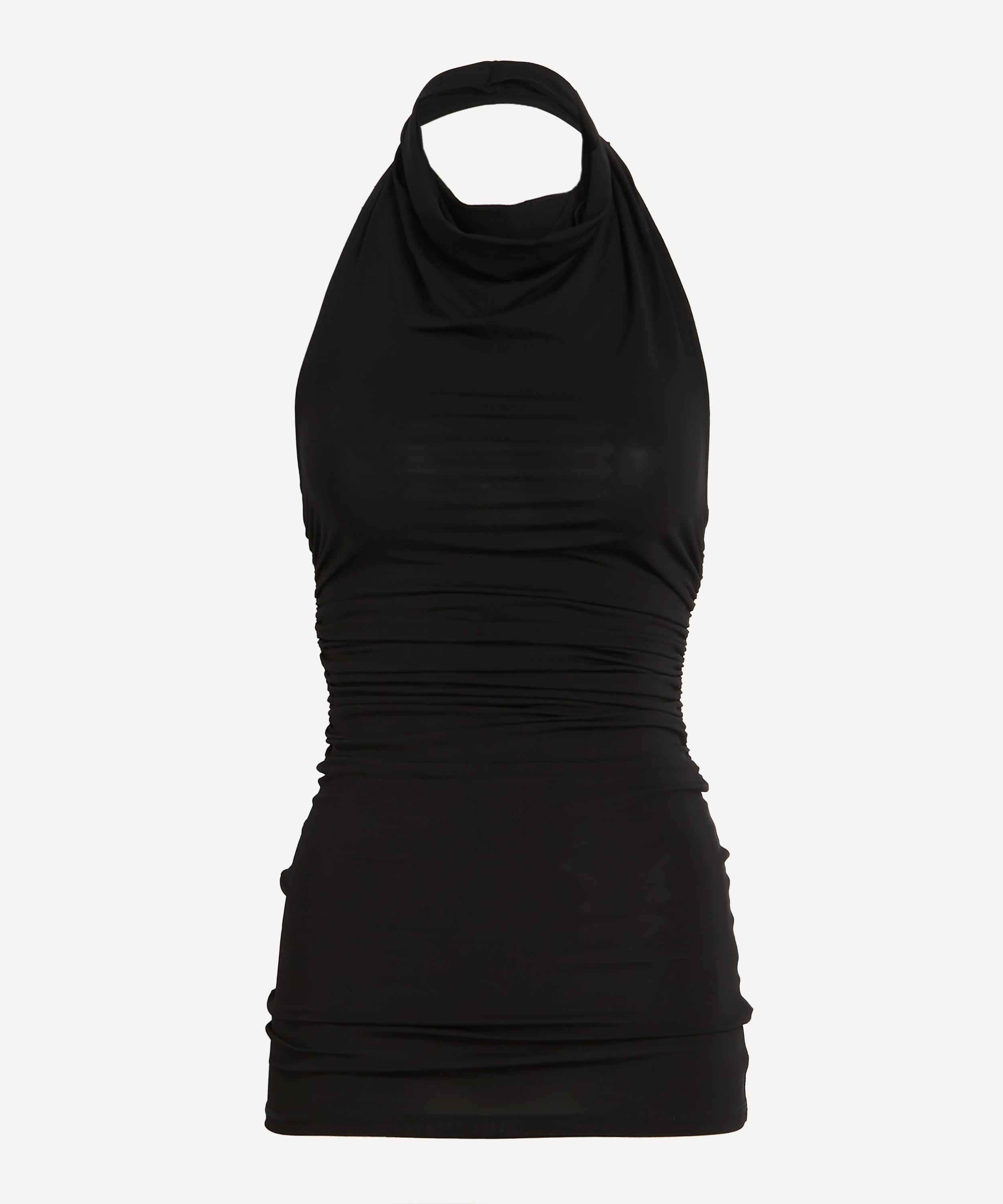 Paloma Wool Black Fryda Top In Black