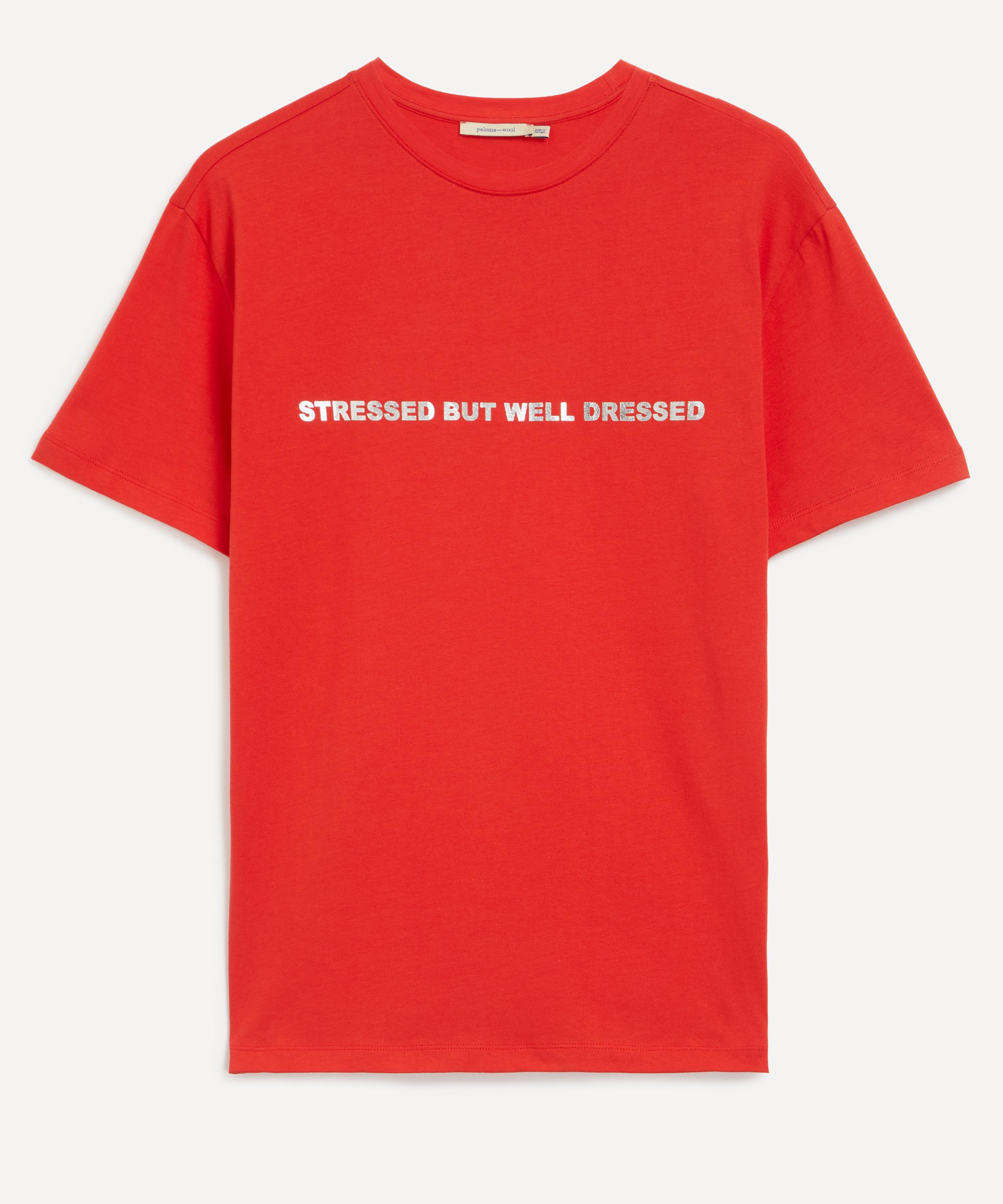 Paloma Wool Women's Stress T-shirt