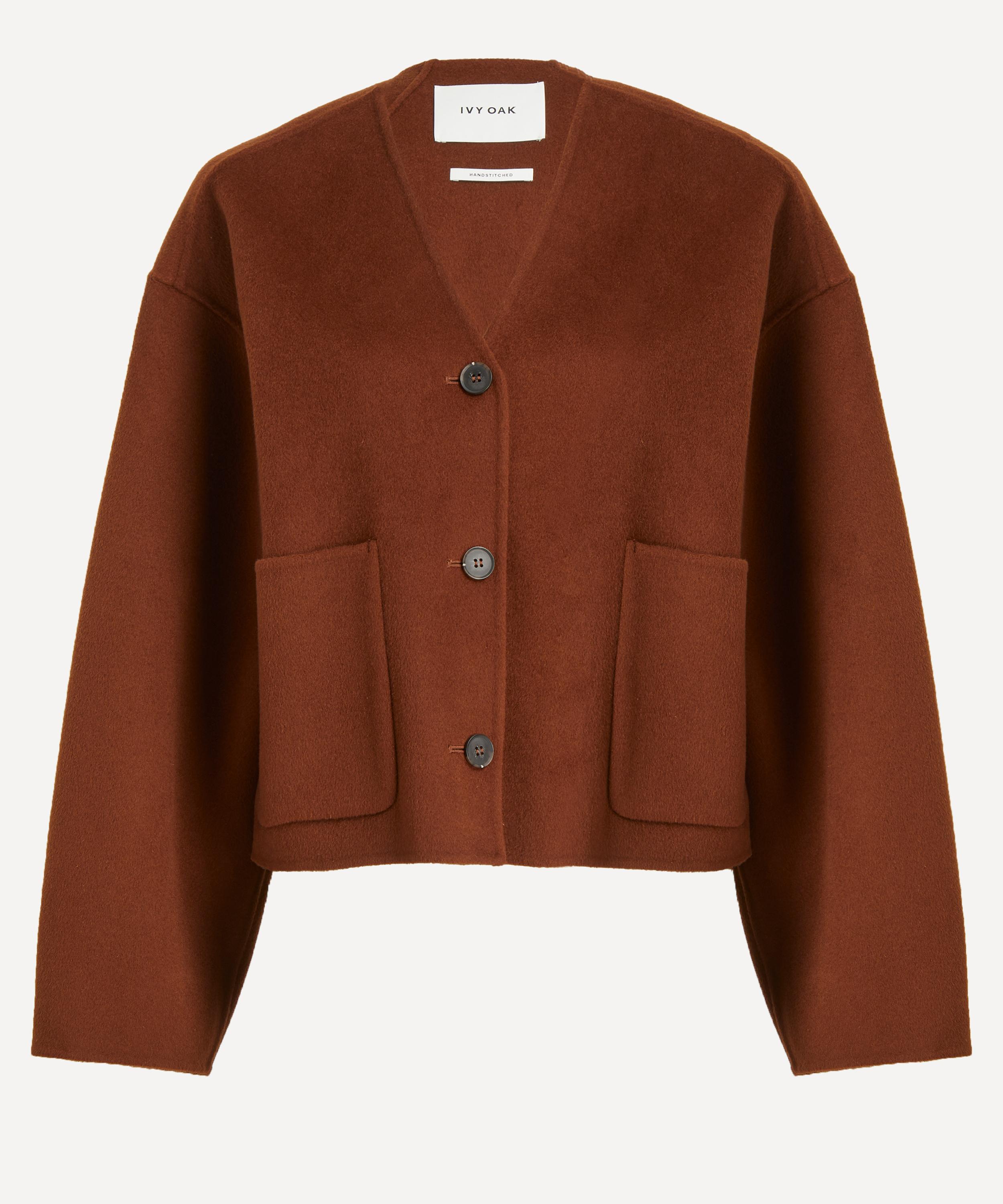 Ivy & Oak Ivy Oak Women's Jeneva Jacket In Brown