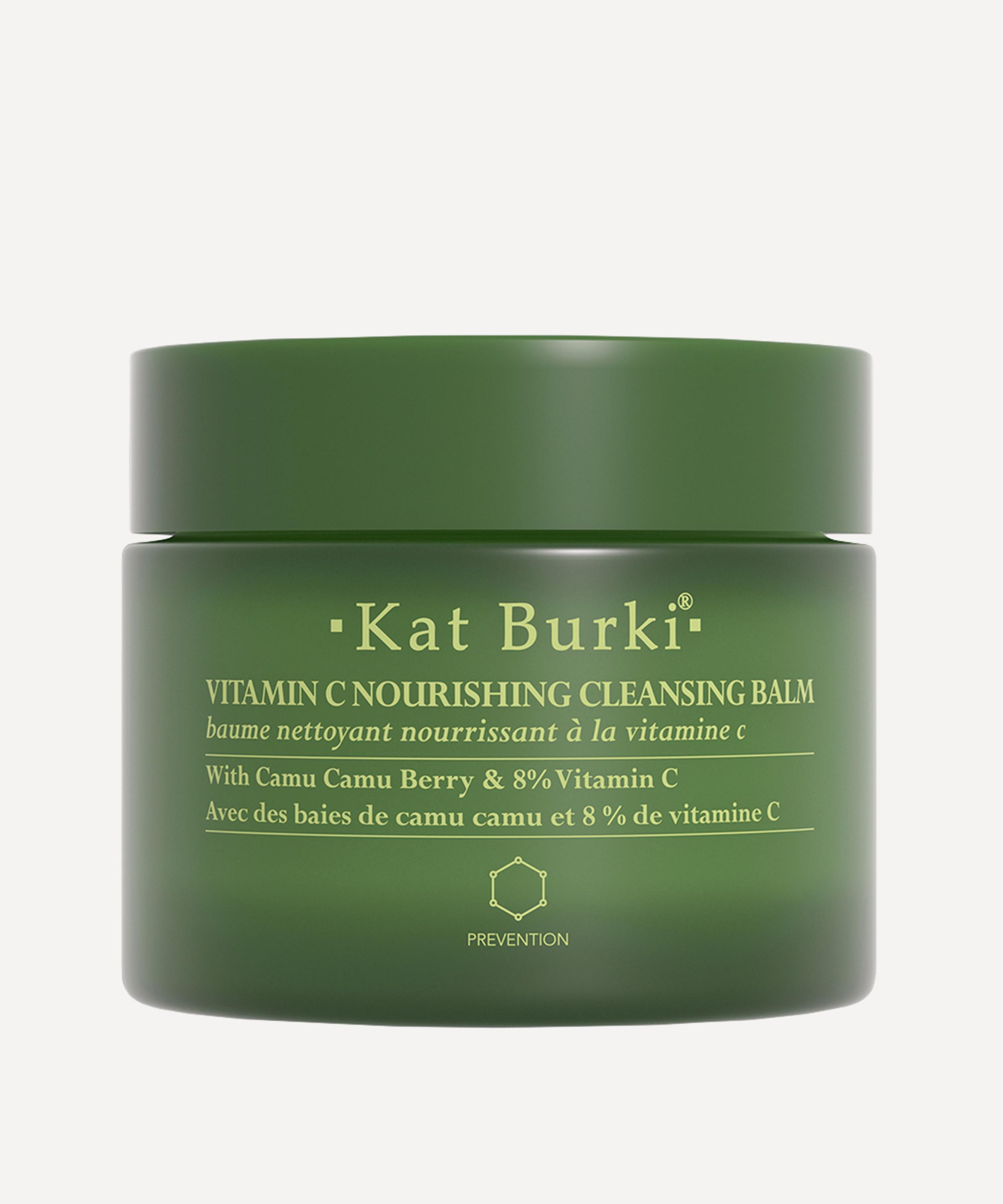 Kat Burki Vitamin C Nourishing Cleansing Balm 100ml