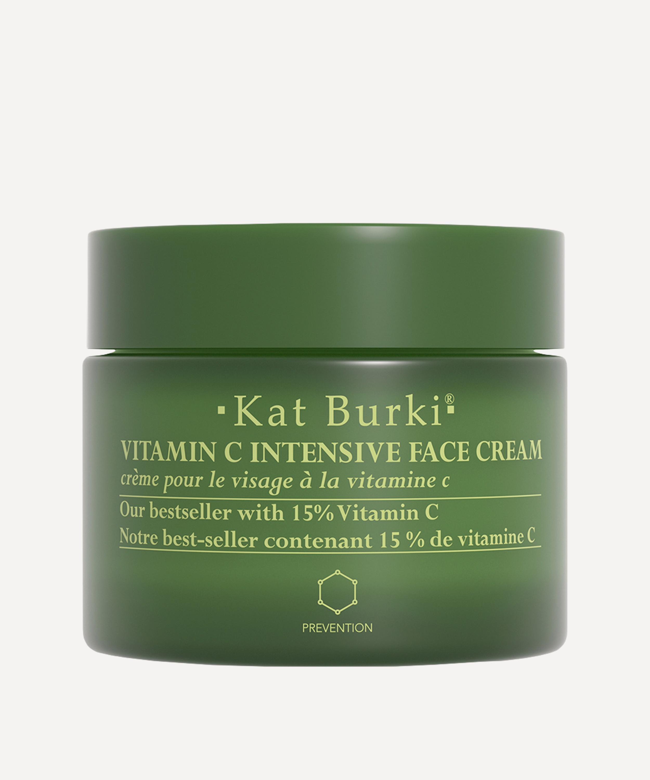 Kat Burki Vitamin C Intensive Face Cream 50ml